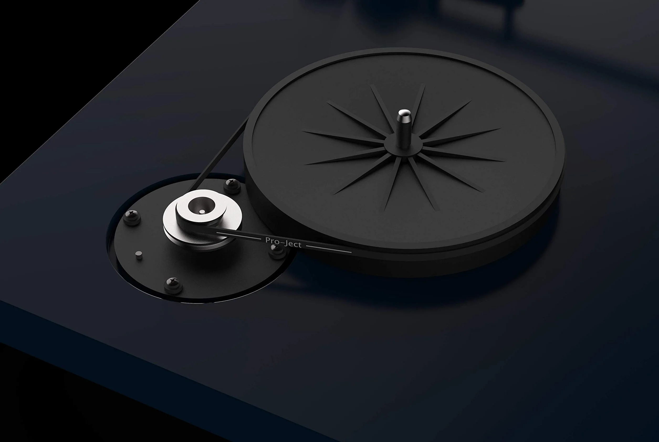 Pro-Ject Courroie d'origine pour Debut Carbon, Debut III, X1, X2 et 1Xpression