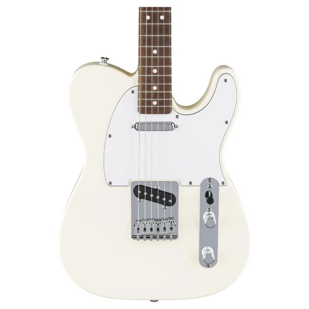 Standard Telecaster RW Olympic White
