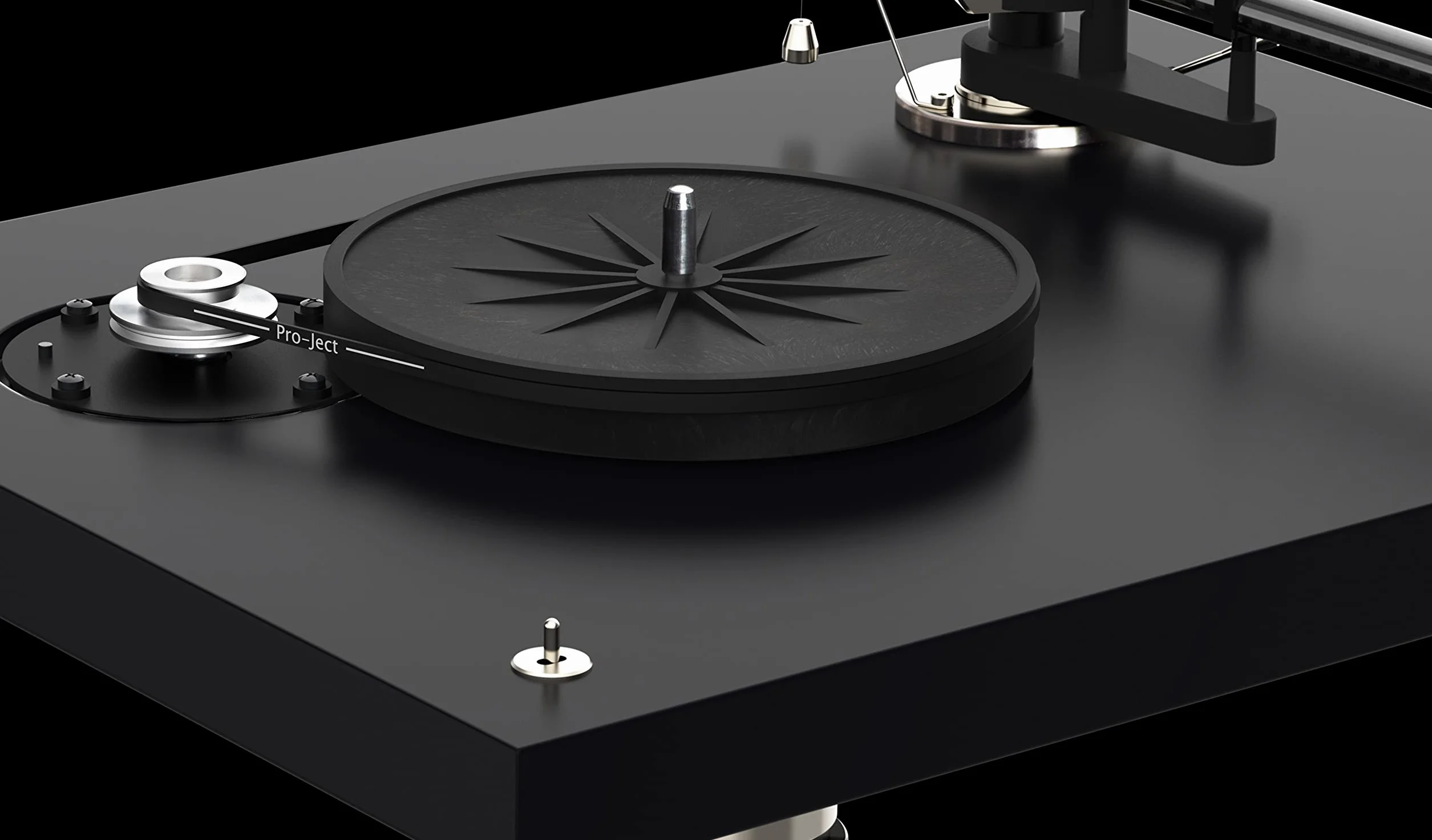 Pro-Ject Courroie d'origine pour Debut Carbon, Debut III, X1, X2 et 1Xpression