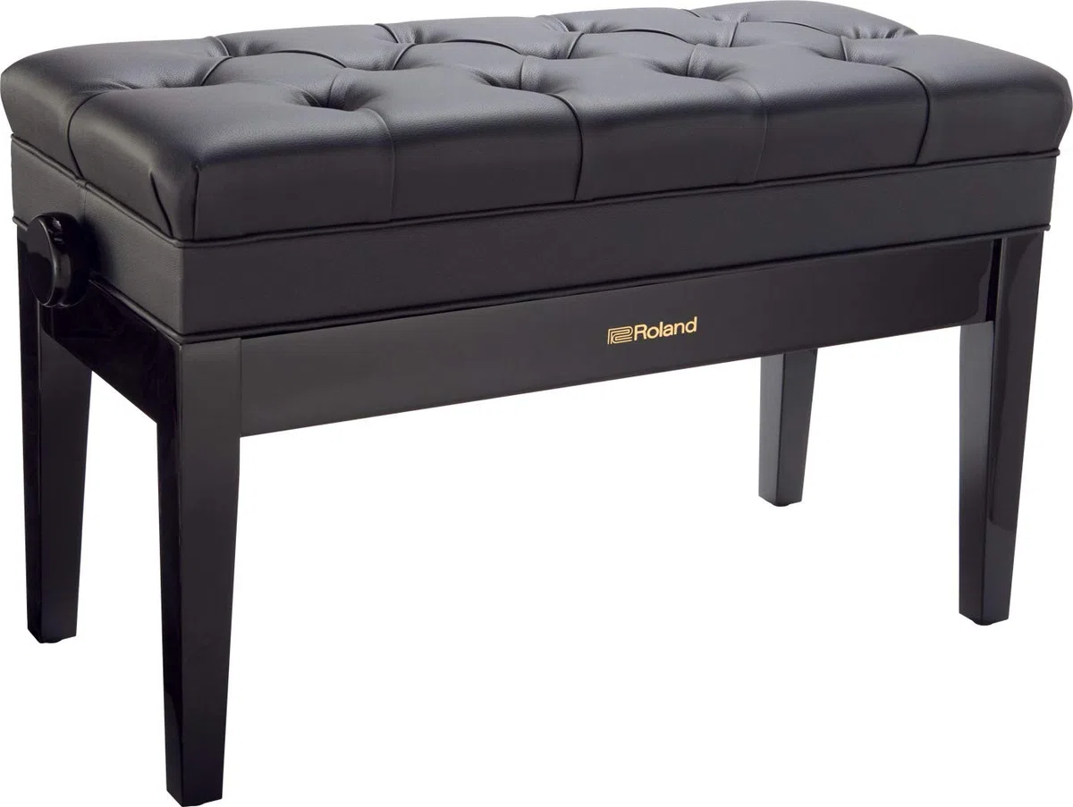 Roland Inconnu Banc de Piano Finition RPB-D500PE
