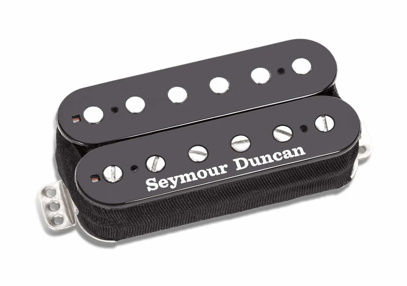 Seymour Duncan TB-5 Humbucker format simple Custom TB Micro pour Guitare Electrique Noir
