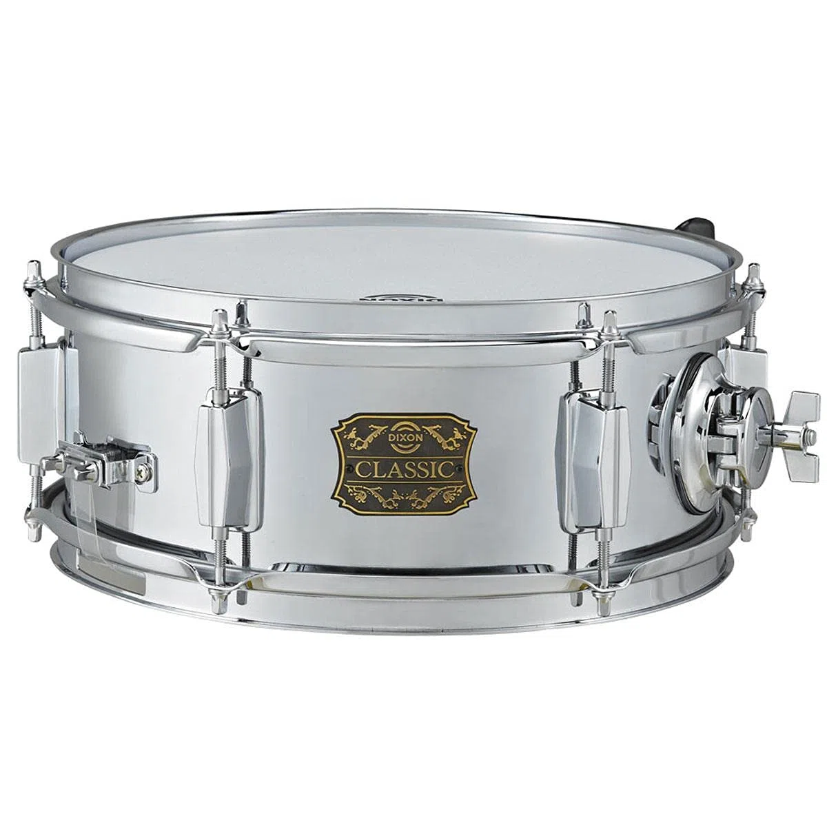 Dixon PDSCL510ST Caisse claire classique 10 x 5