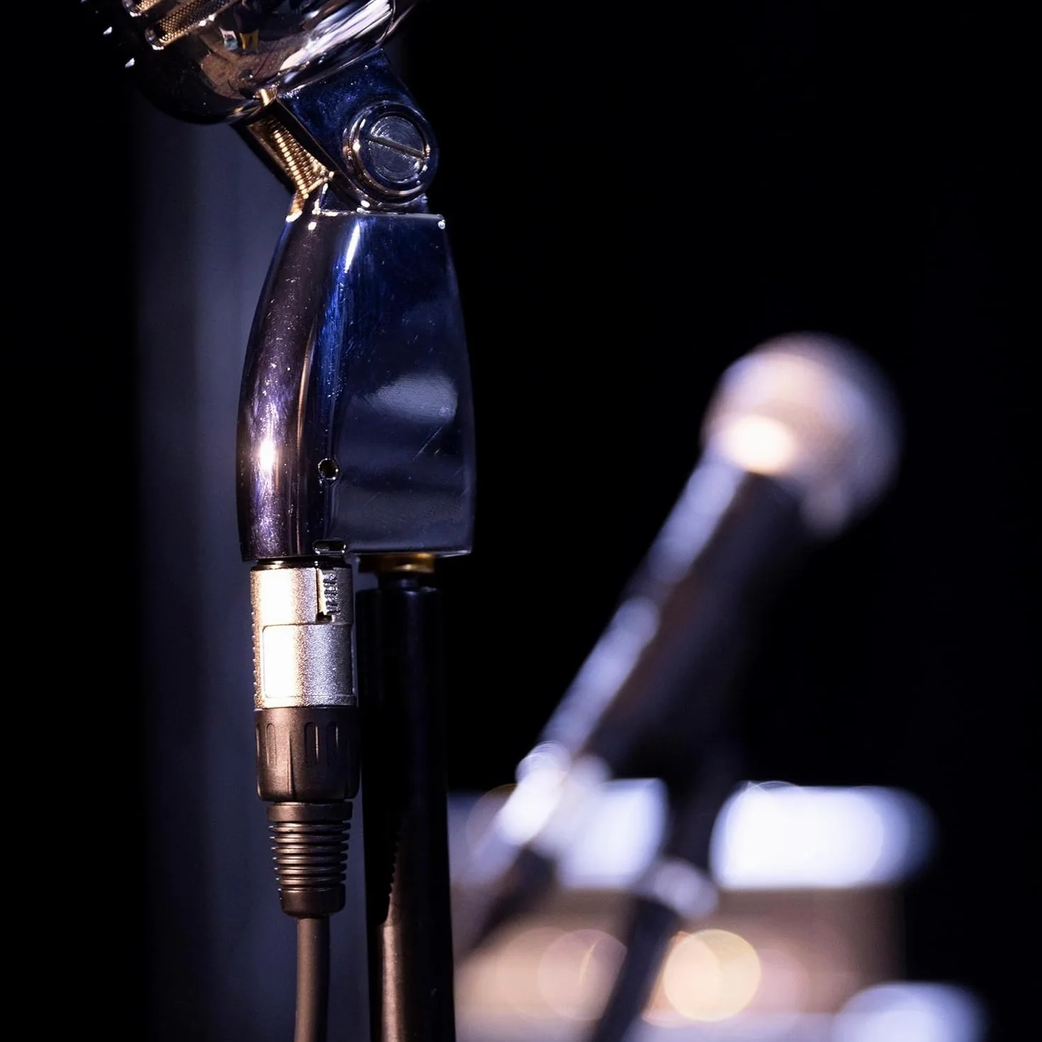 Stagg Câble microphone XLR vers XLR 6 m noir