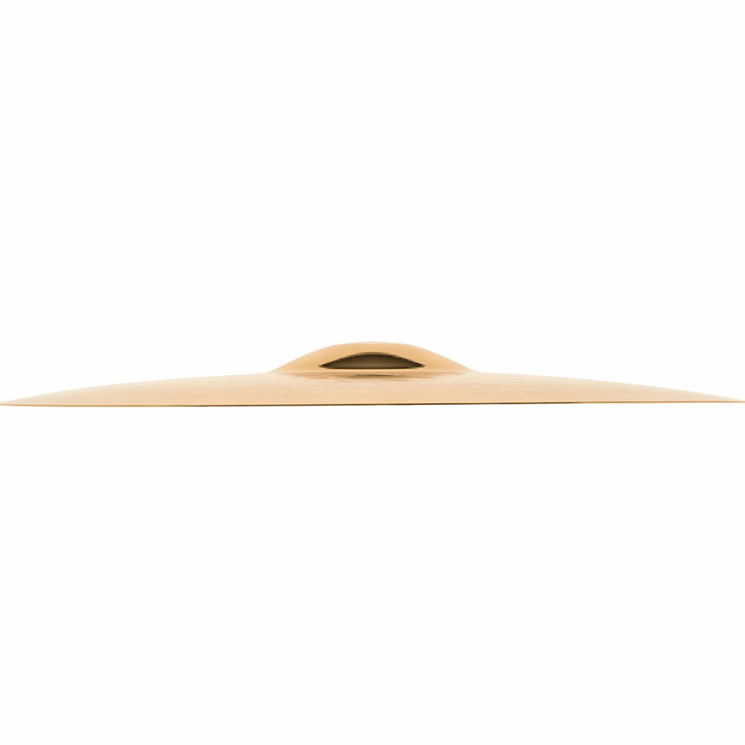 Meinl Cymbals Classics Custom Brilliant Cymbale Crash Medium 14 pouces (35,56cm) pour Batterie – B12 Bronze, Finition Brillante, Fabriquée en Allemagne (CC14MC-B)