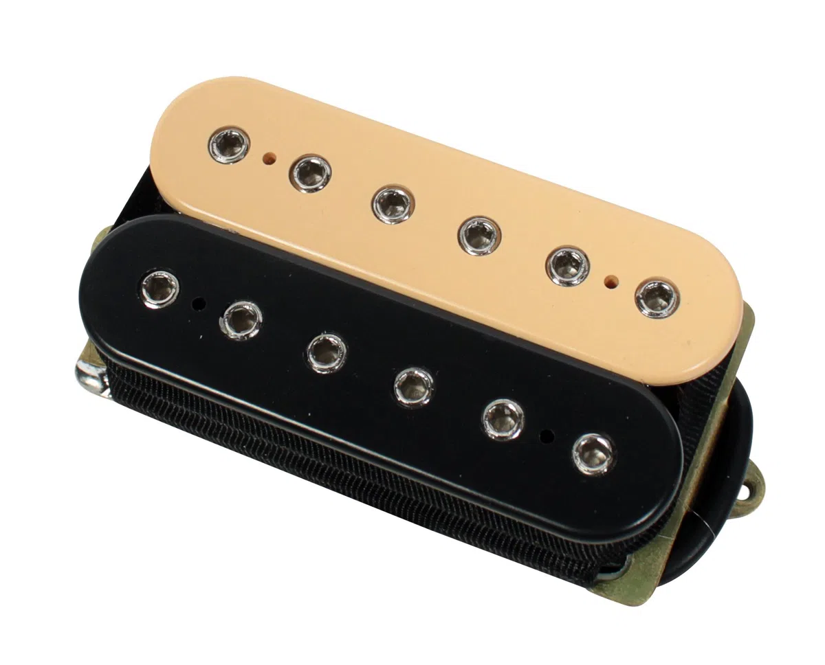 DIMARZIO - P100-BC - Super Distortion Noir / cr_®me