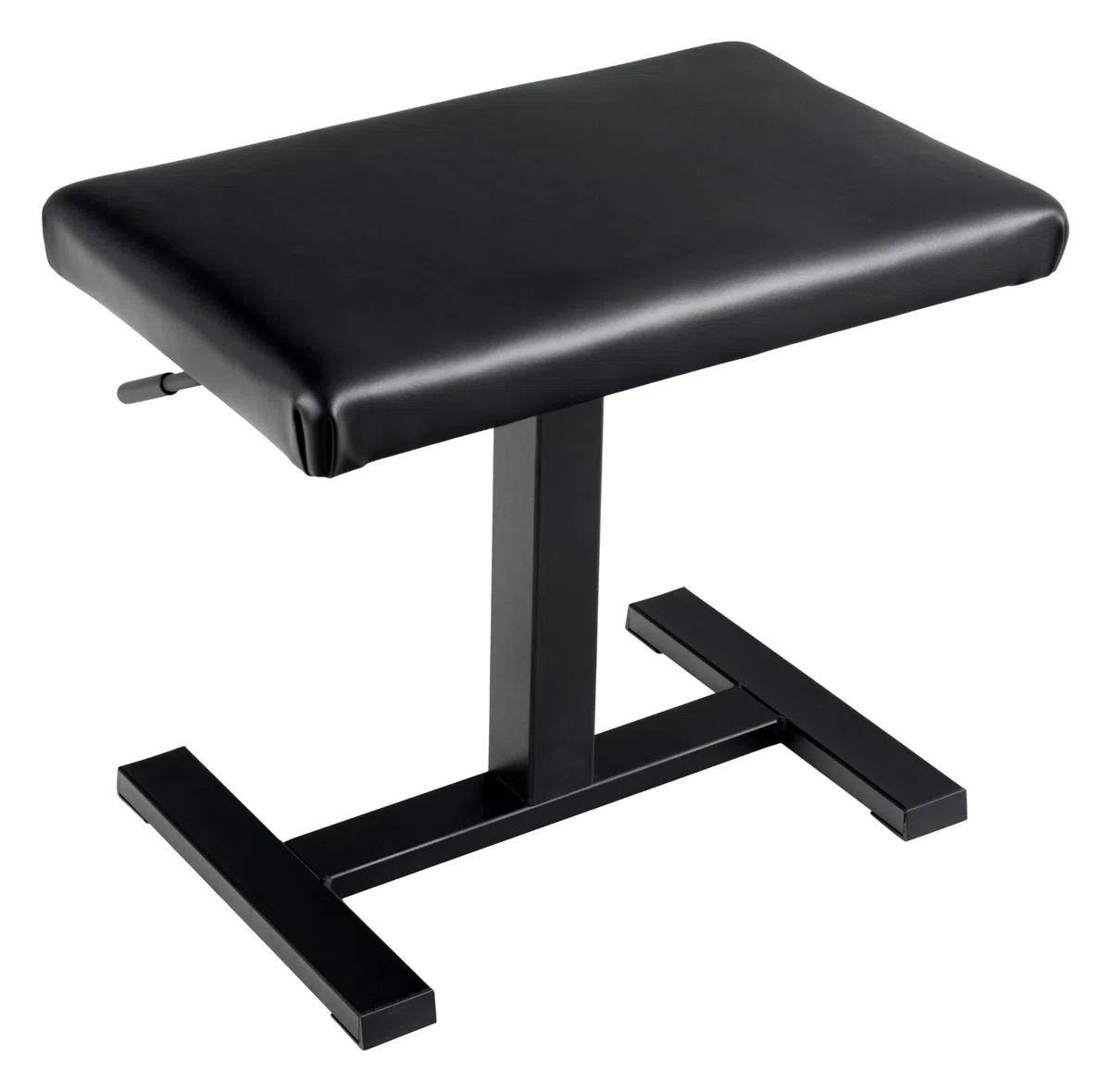Classic Cantabile Banc de Piano Easy hydraulique Noir