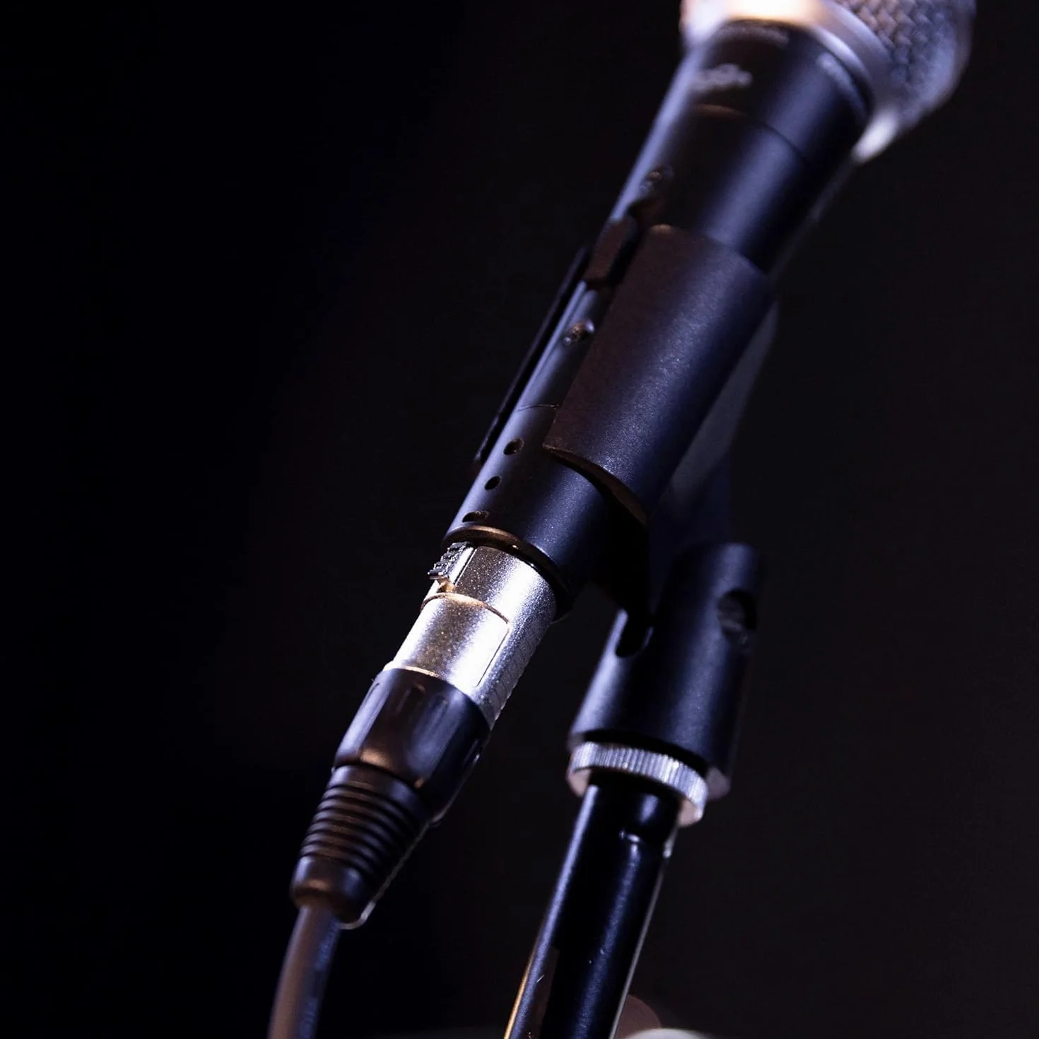 Stagg Câble microphone XLR vers XLR 6 m noir