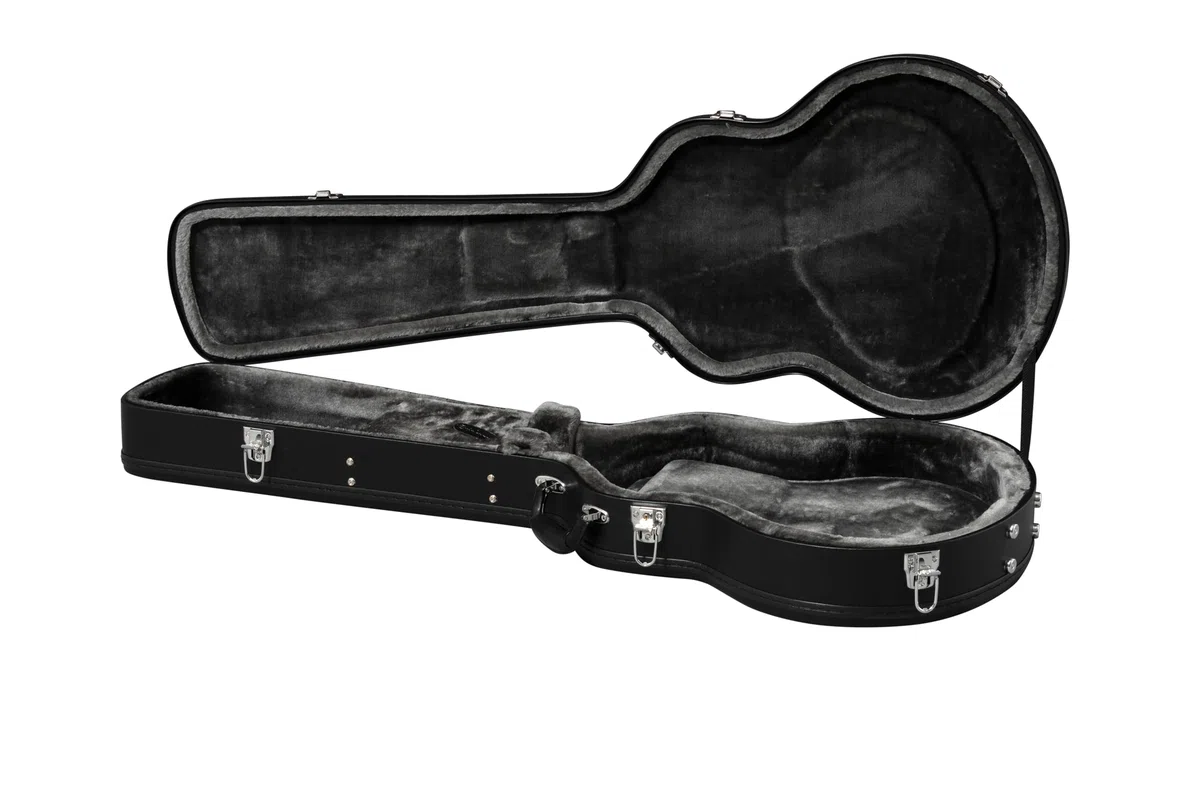 Epiphone Jack Casady Bass Coffre pour Guitare Noir