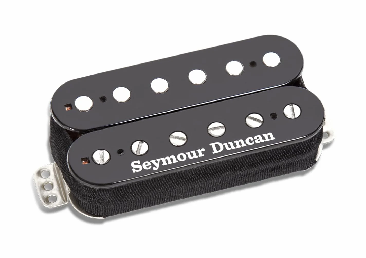 Seymour Duncan TB-4JB Humbucker format simple JB Trembucker Micro pour Guitare Electrique Noir