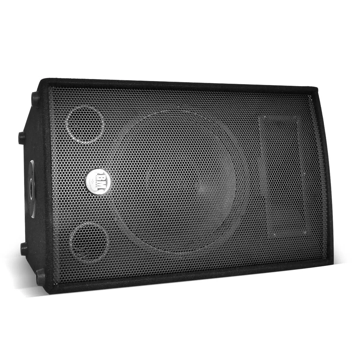 Kit Pack Sono BM Bmsonic 1512 2200W Enceintes + Subwoofer USB/Bluetooth + Pieds + Lumière Derby