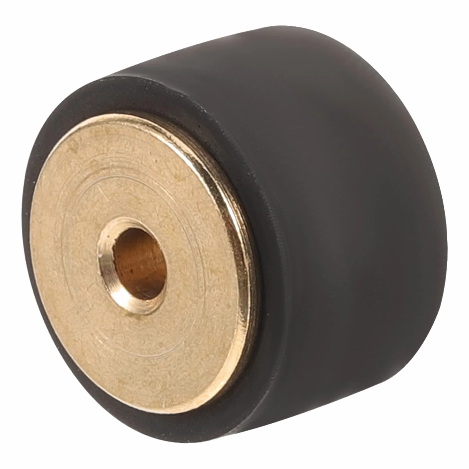 Rouleau Pinceur pour Magnétophone Cassette Noir Cuivre Caoutchouc Réparation Enregistreur