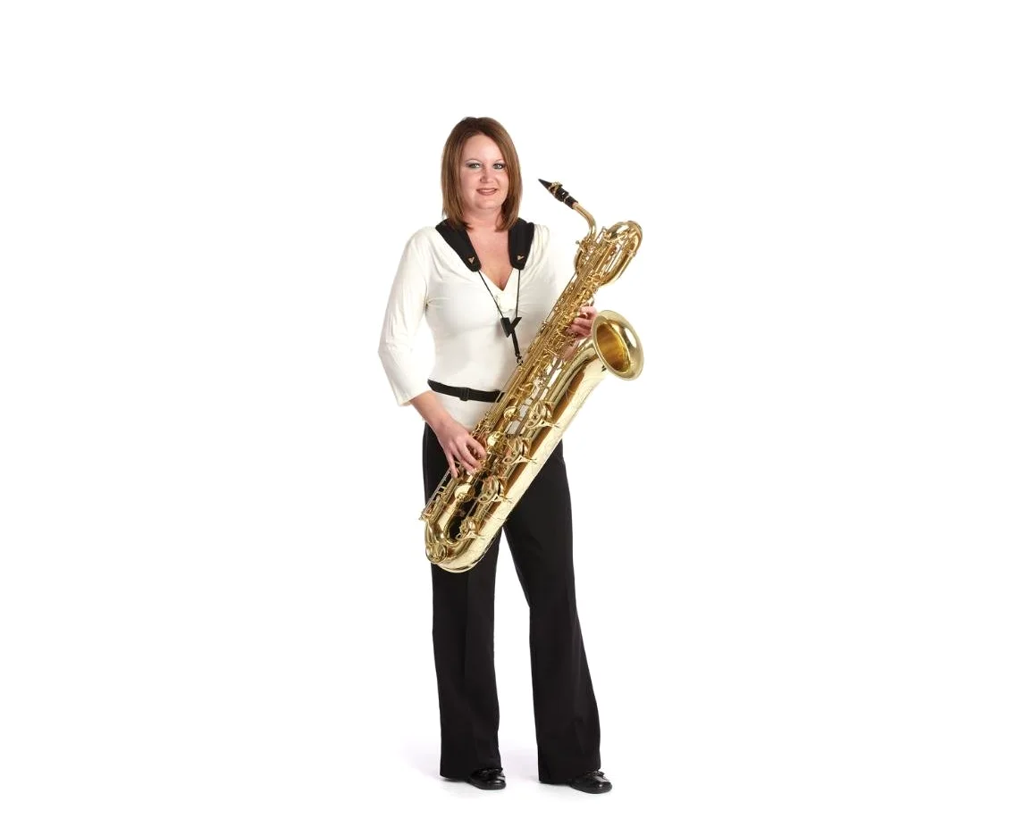 Vandoren FNH100 Harnais pour Saxophone