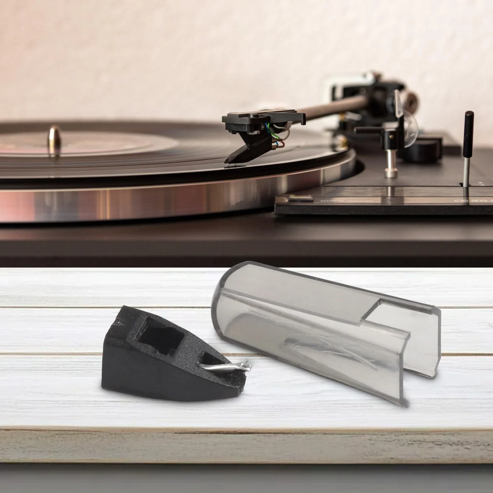 Aiguille de Rechange Ortofon Concorde-Om Super Series pour Tourne-Disque