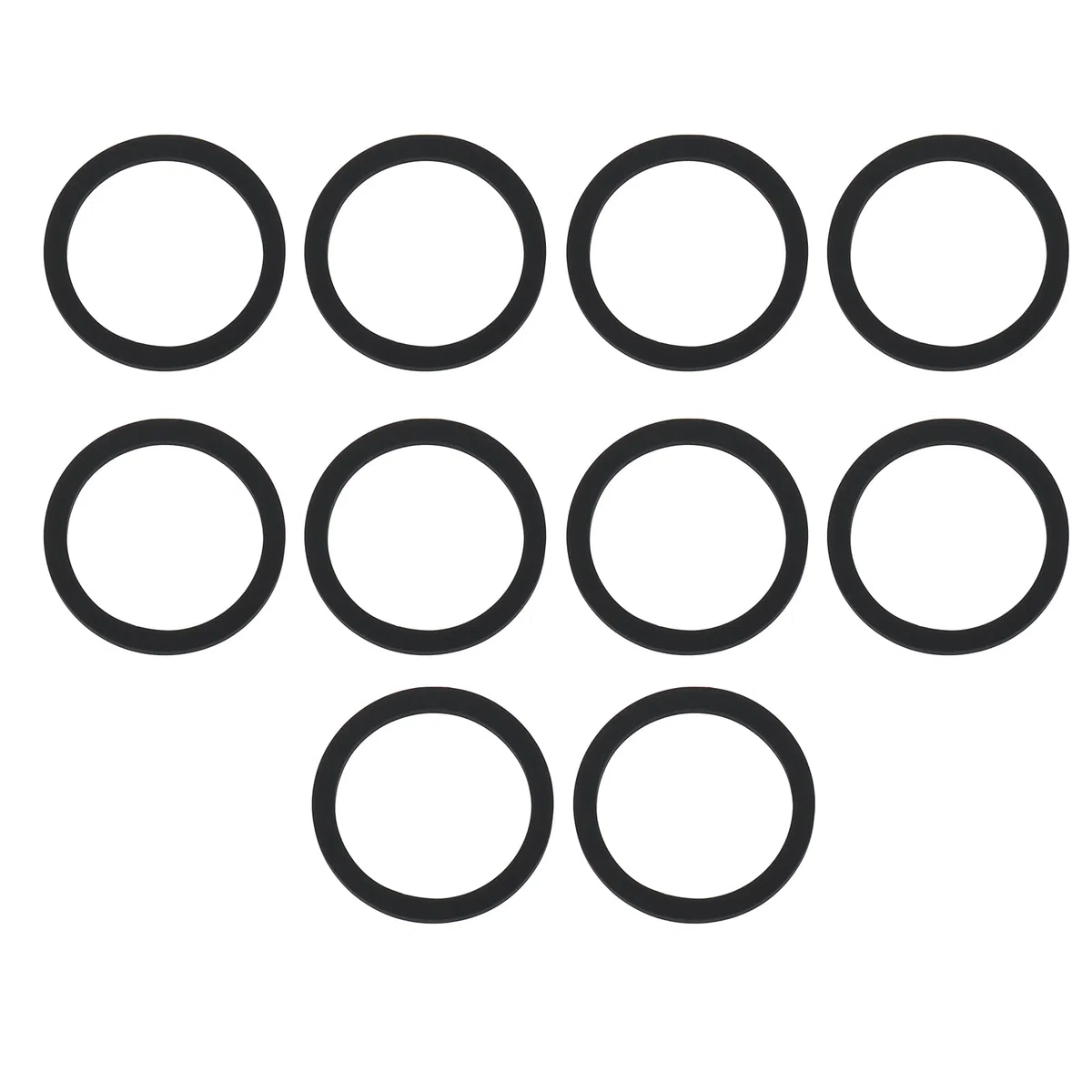 Lot de 10 courroies de chargement de rechange compatibles avec lecteur CD Denon UCD-70 UCD-100 UCD-110 UCD-250