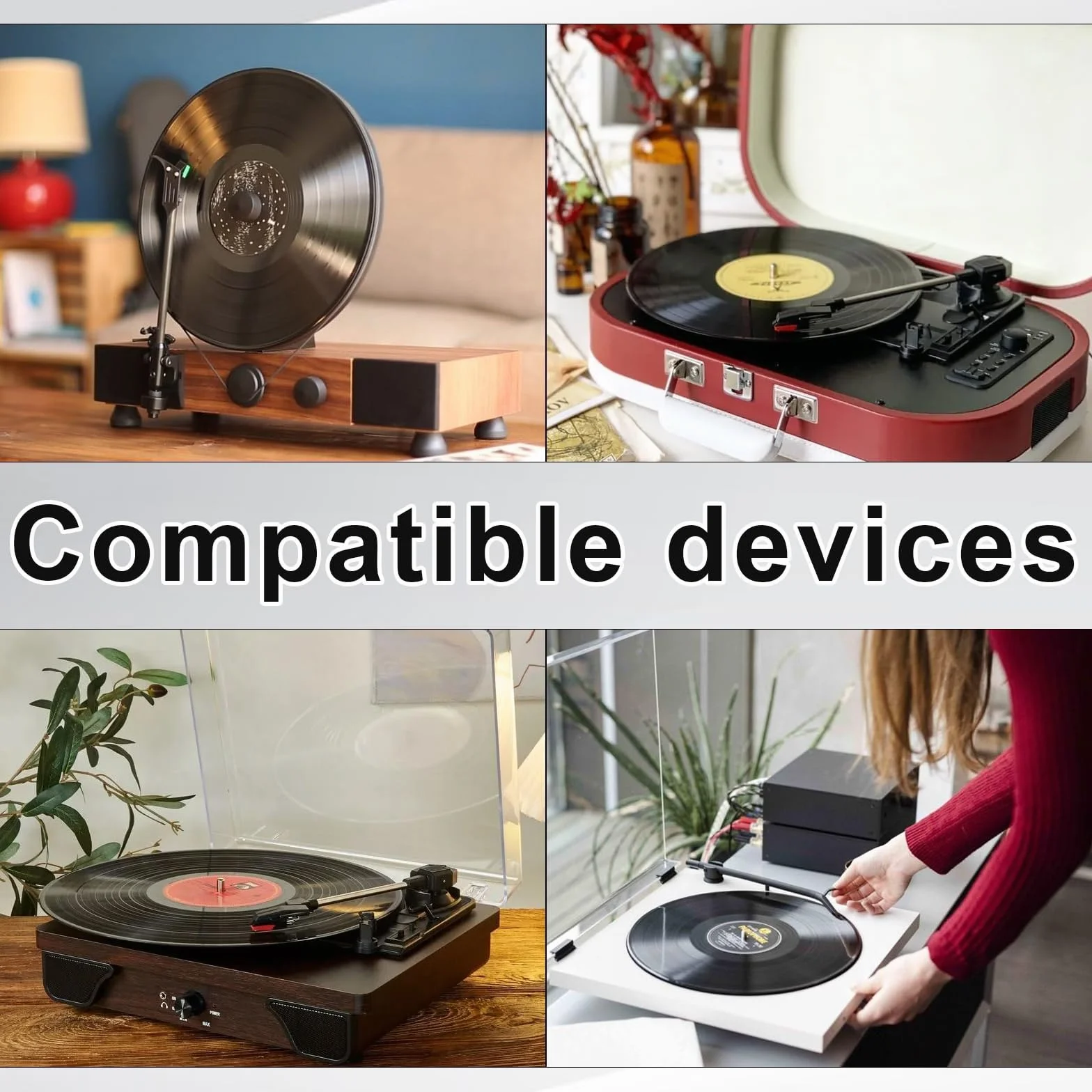 Audio Technica ATN3600L Aiguille de Rechange pour Platine Vinyle Stylet AT3600L