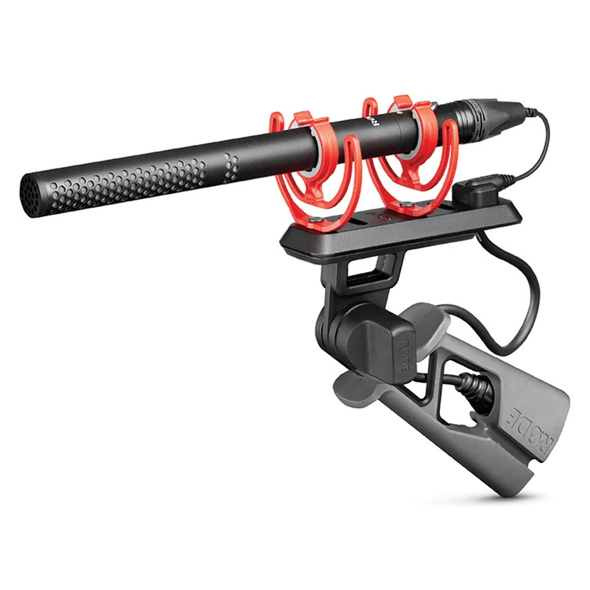 RØDE NTG5 Microphone à condensateur supercardioïde léger Premium avec kit complet pour l'enregistrement sur site, le bruitage et les voix off