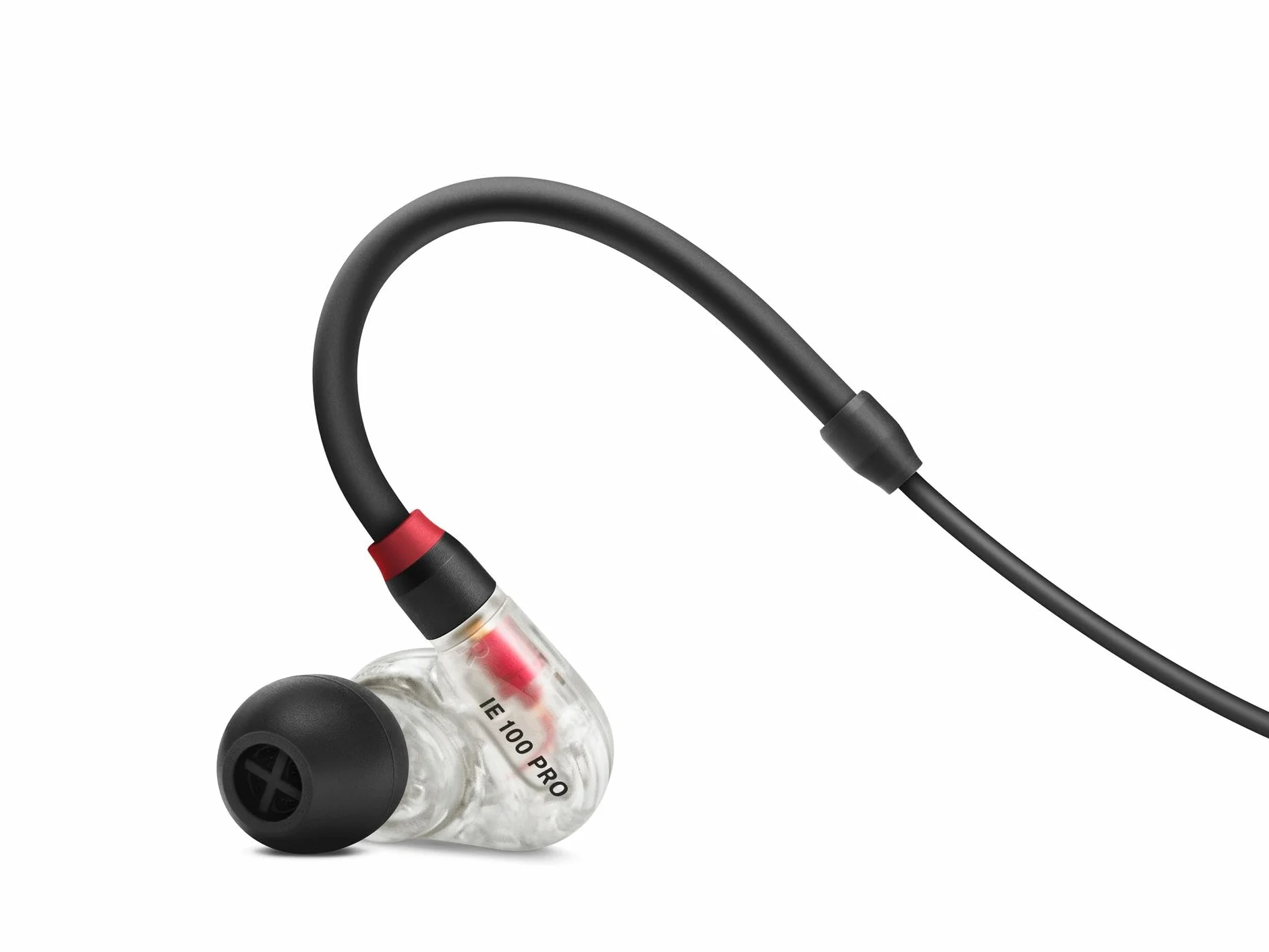 Sennheiser IE 100 PRO Écouteurs intra-auriculaires dynamiques, transparent