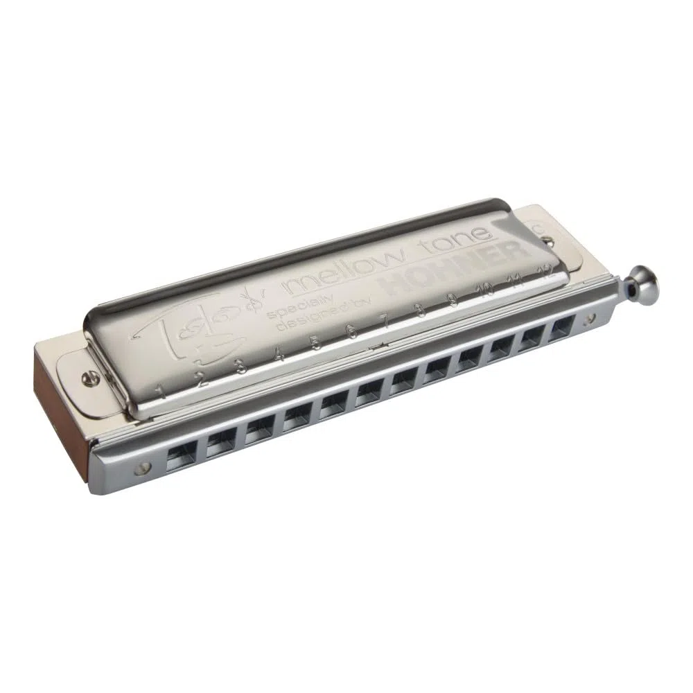 HOHNER Mellow Tone Toots Thielemans Harmonica C