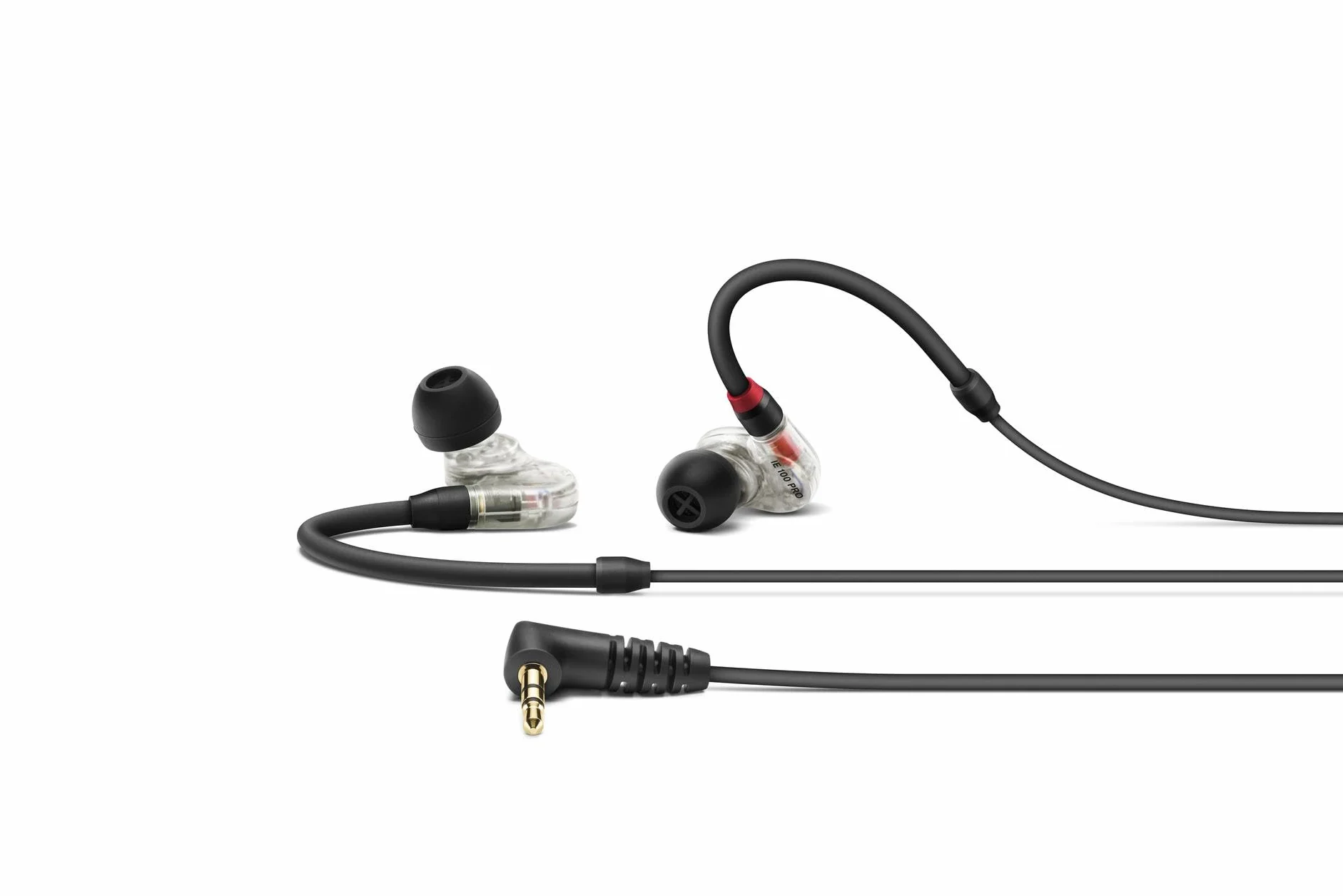 Sennheiser IE 100 PRO Écouteurs intra-auriculaires dynamiques, transparent