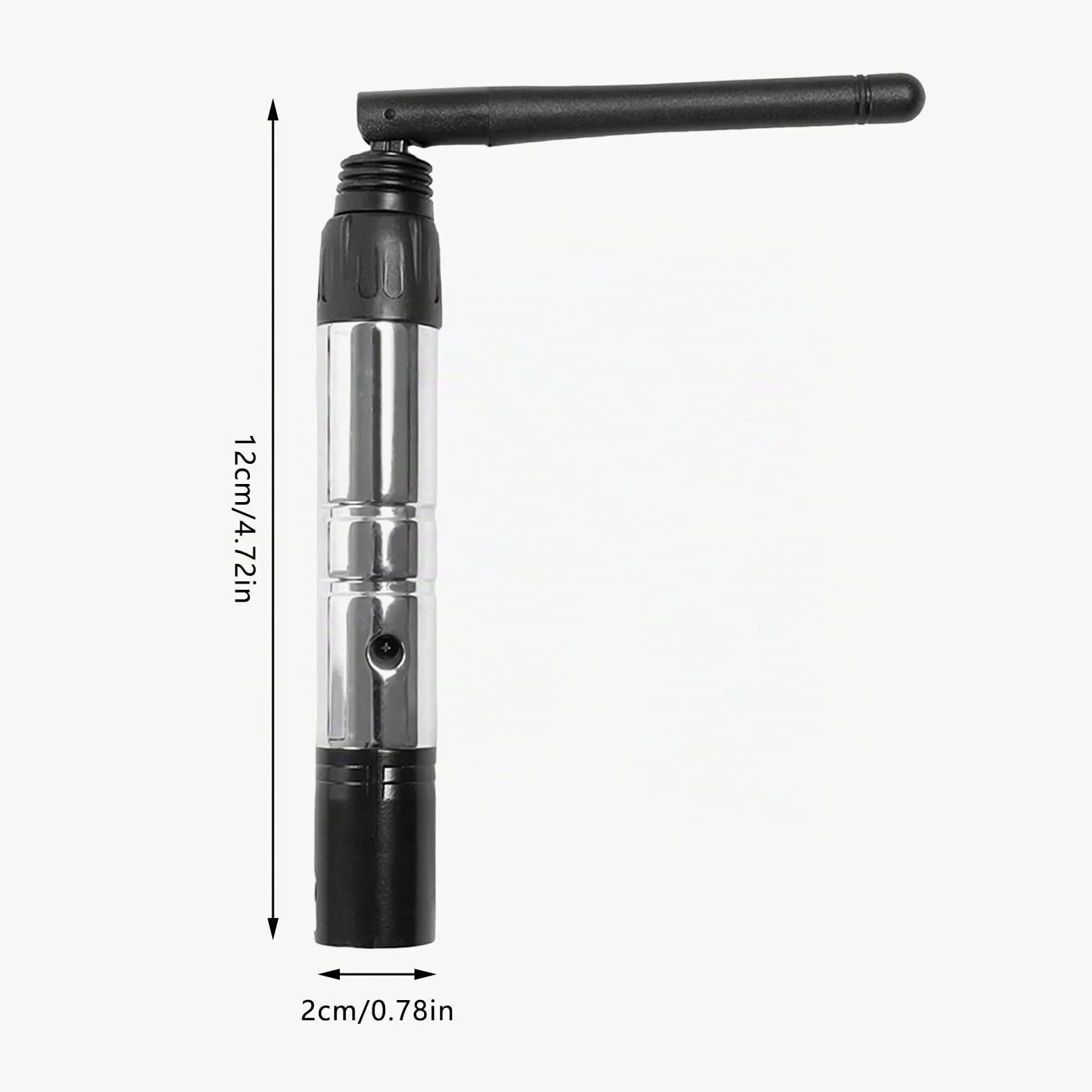 DMX Sans Fil Contrôleurs DMX 2.4G ISM, LED Contrôleur D'éclairage avec Contrôleur DMX 8 Pièces, Récepteur Émetteur Contrôleur pour éclairage de scène DJ (Modèles à fiche)