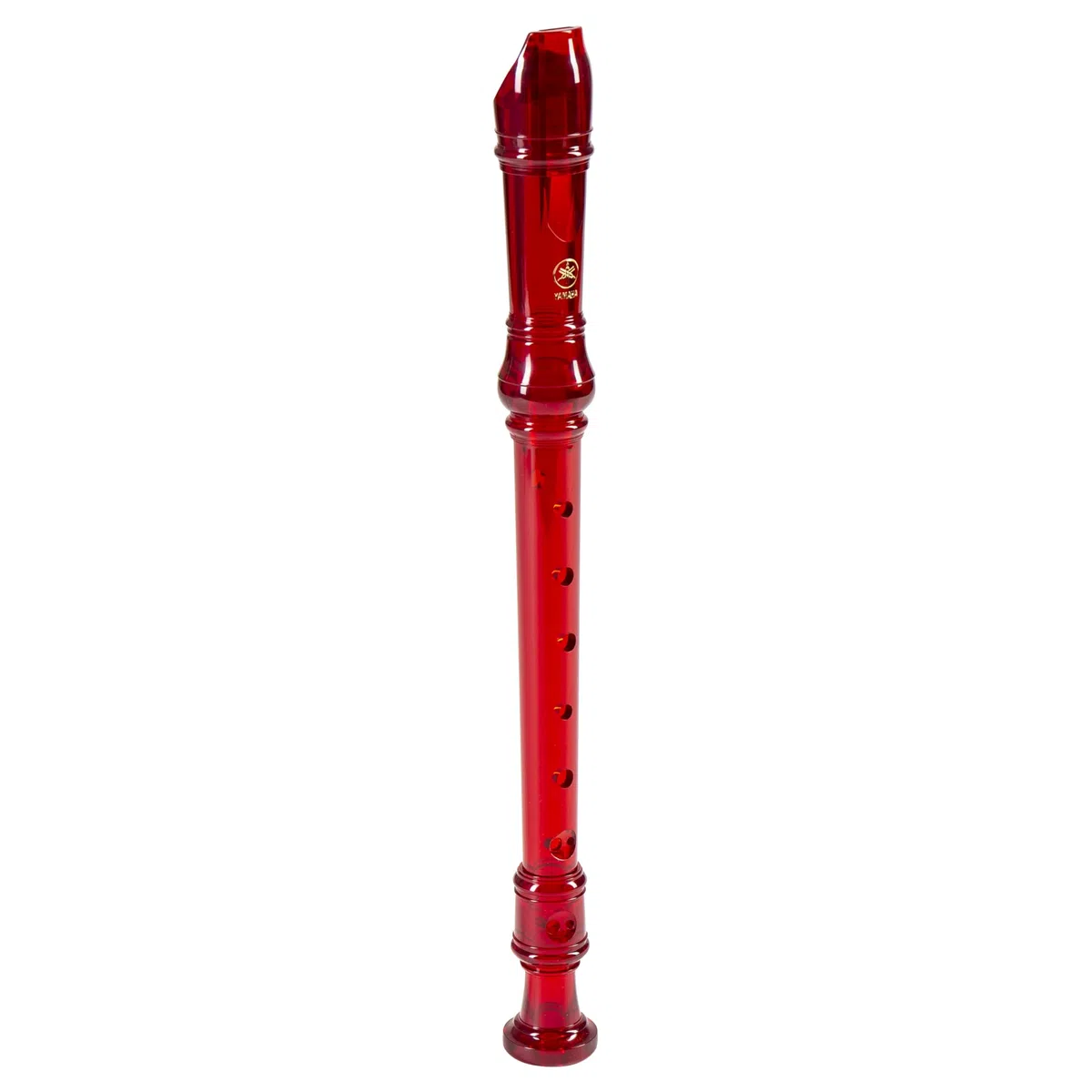 Yamaha - YRS 20BR - Flûte à Bec Soprano - Rouge