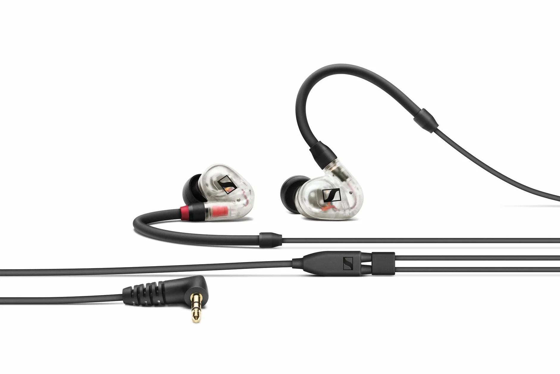Sennheiser IE 100 PRO Écouteurs intra-auriculaires dynamiques, transparent