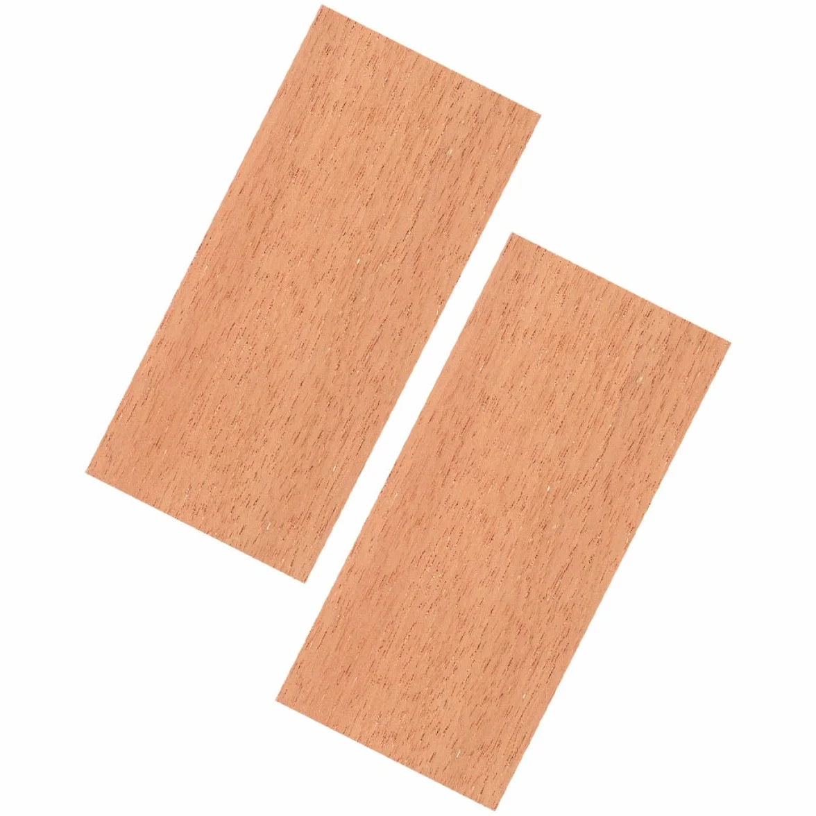 Garneck Feuilles de Cèdre Espagnol 2 Pièces pour Boîte à Humidificateur Cave à Cigares