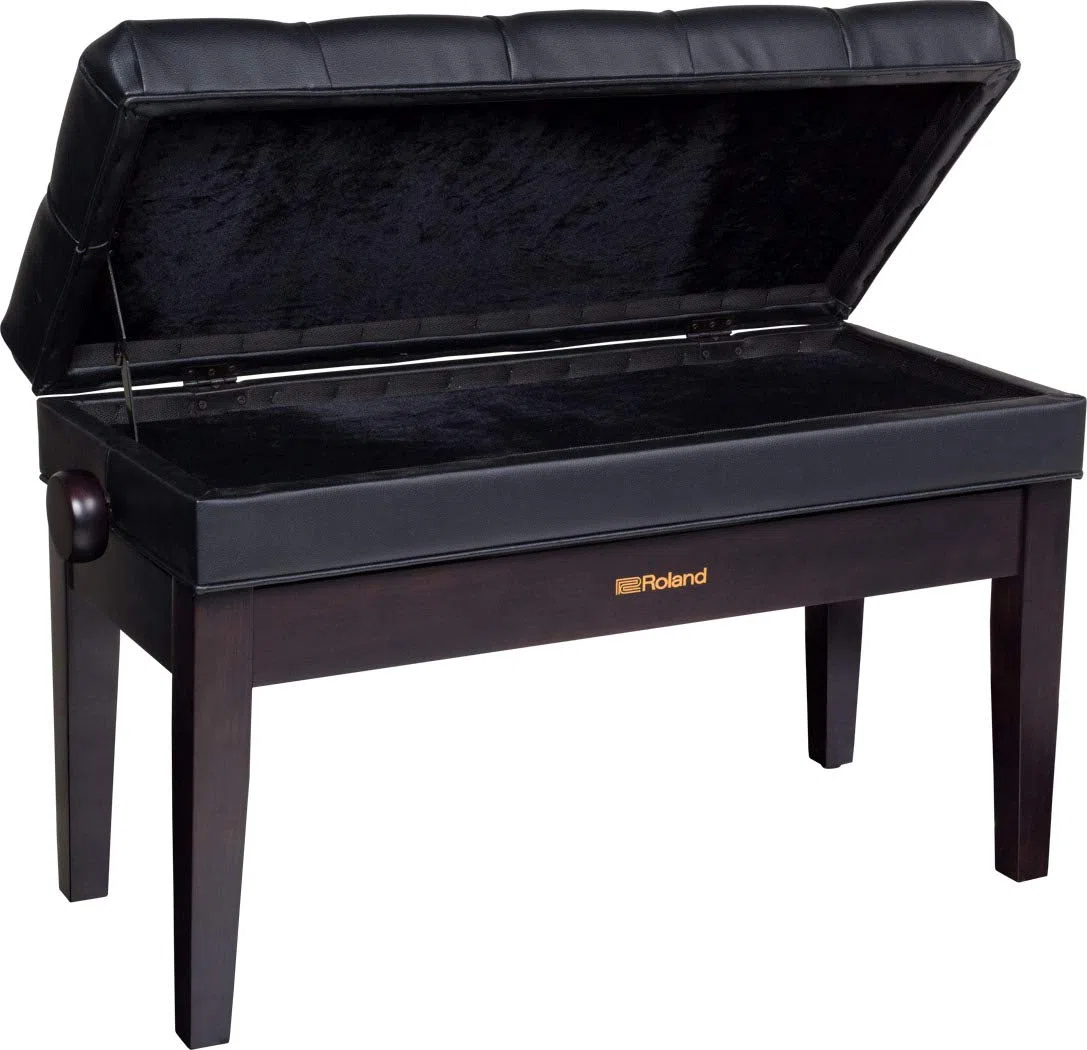 Roland Inconnu Banc de Piano Finition RPB-D500PE