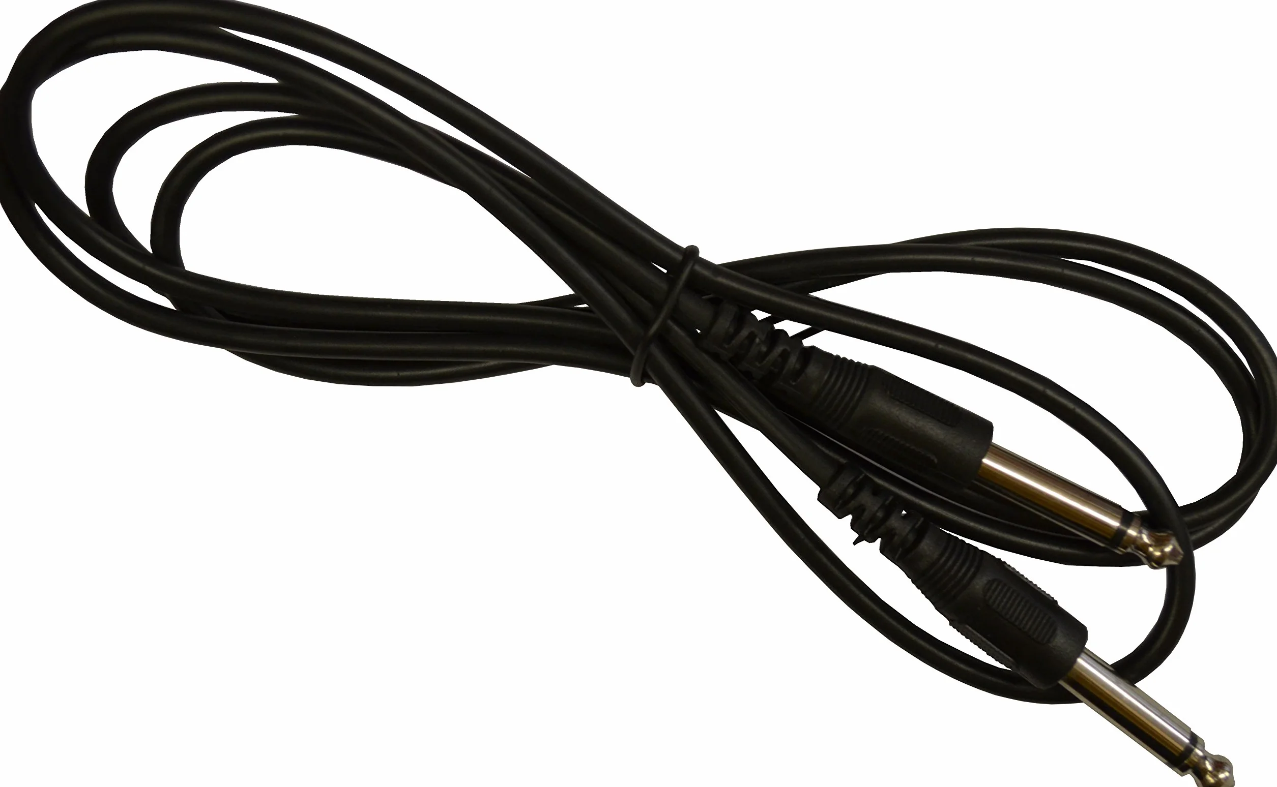 4/4 guitare electrique noir mat, Ensemble avec amplificateur 20 watts, sac, cordes, plectre