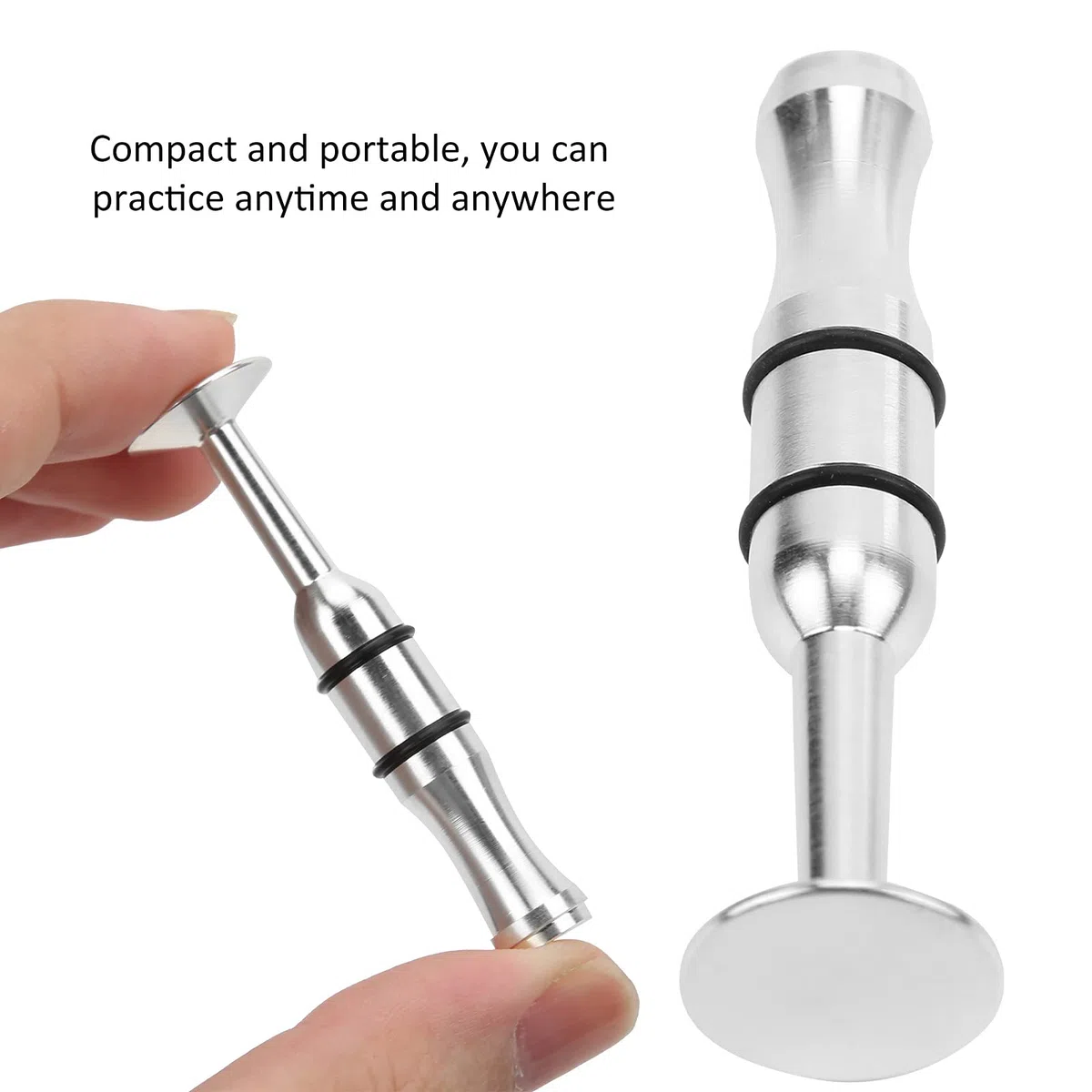 Entra?neur D'embouchure, Dispositif D'entra?nement D'embouchure, Embout Buccal, Entra?neur de Force, Accessoires D'instruments en Laiton pour Trompettes, Trombones, Cors, Vents,