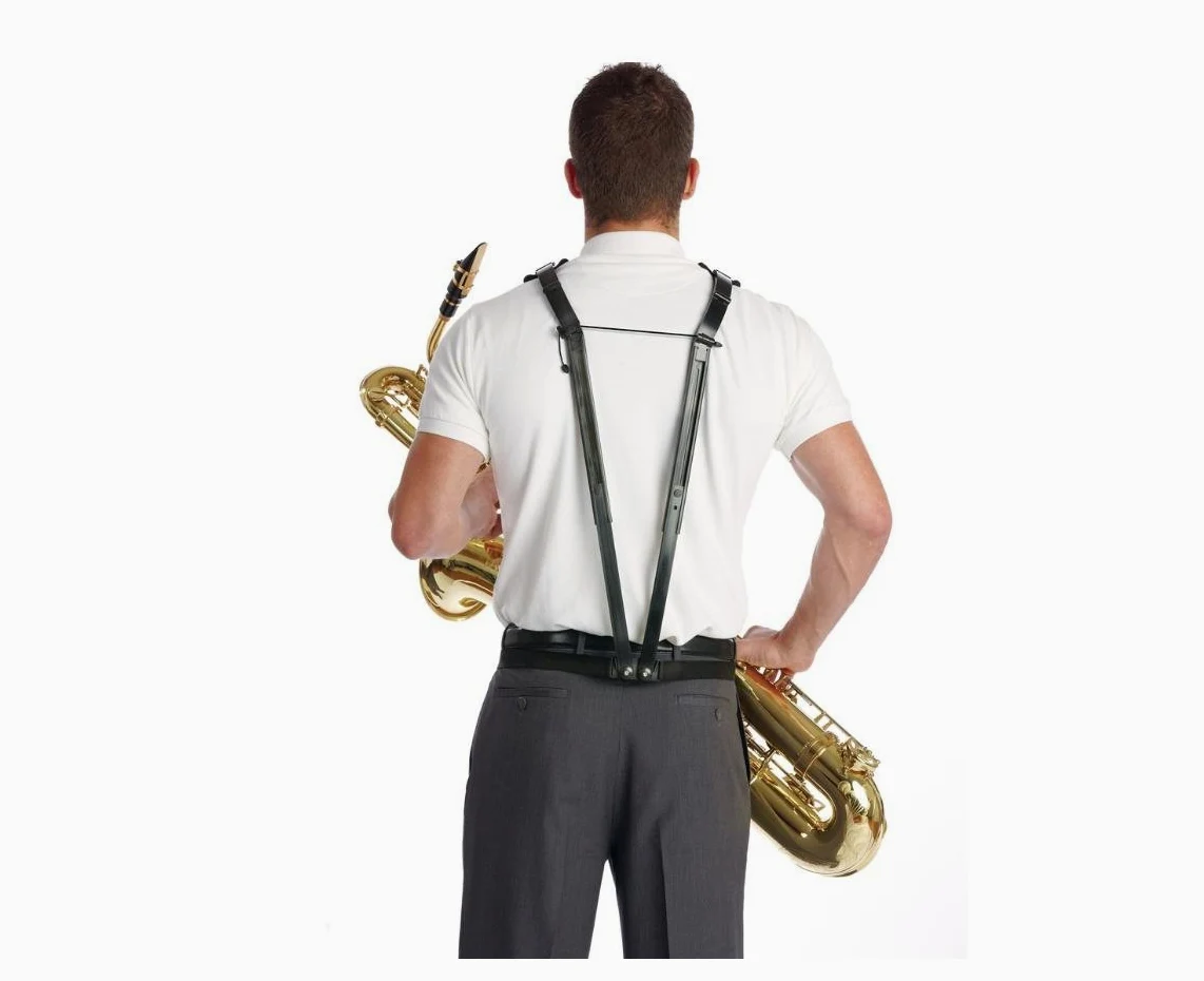 Vandoren FNH100 Harnais pour Saxophone