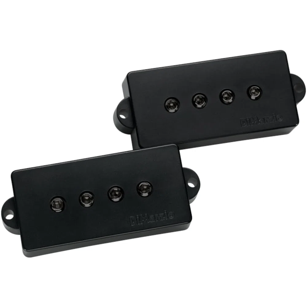 DiMarzio - DP122BK - Model P - noir