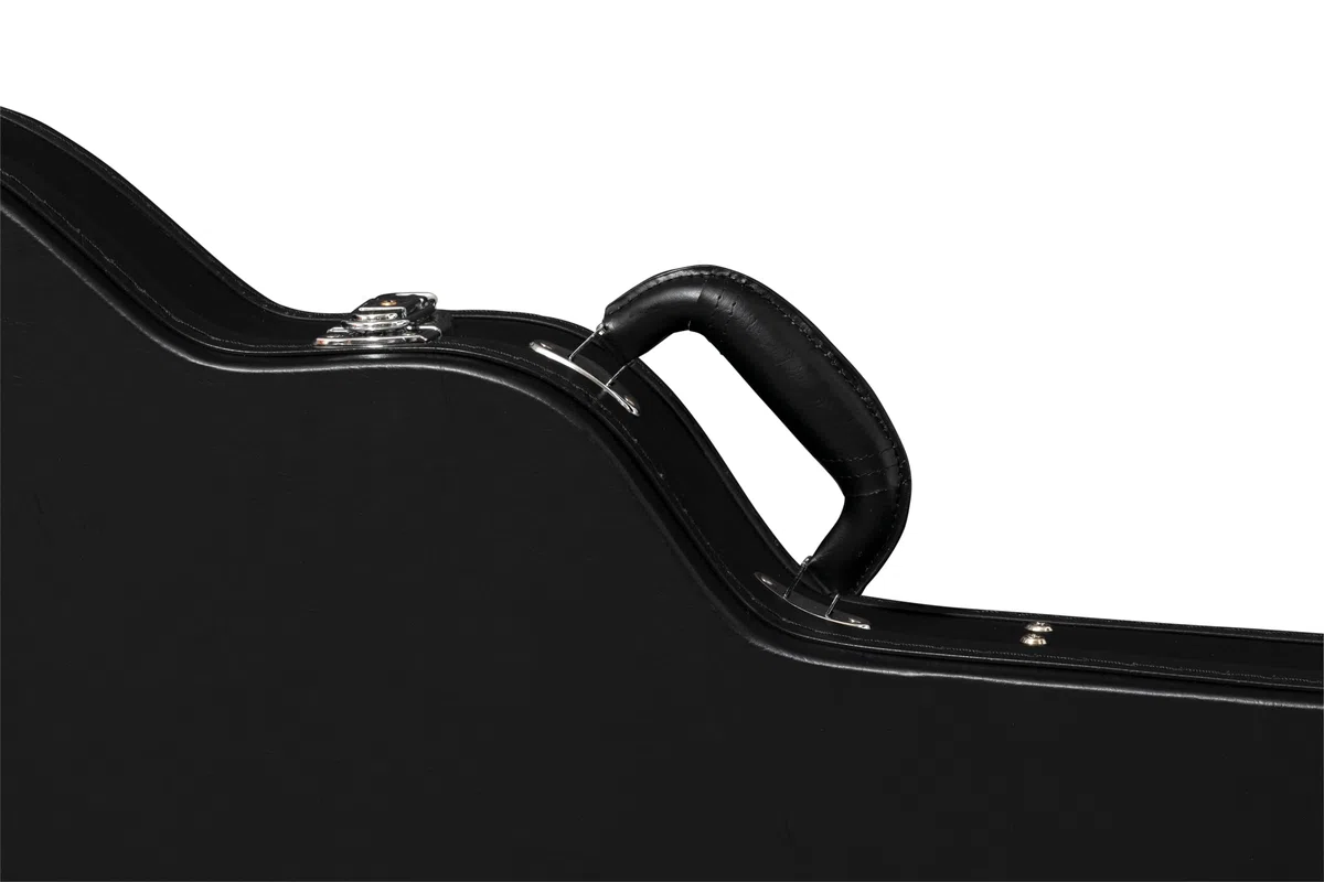 Epiphone Jack Casady Bass Coffre pour Guitare Noir