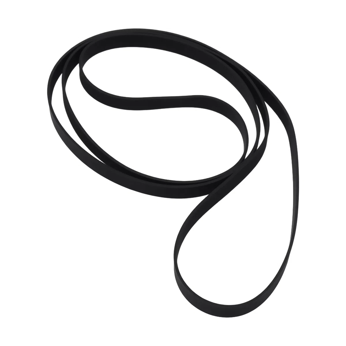 ECSiNG Courroie D'entraînement pour Platine Vinyle Circonférence 545 Mm Compatible avec La Plupart des Platines Vinyles de 21,5 à 24,5 Pouces