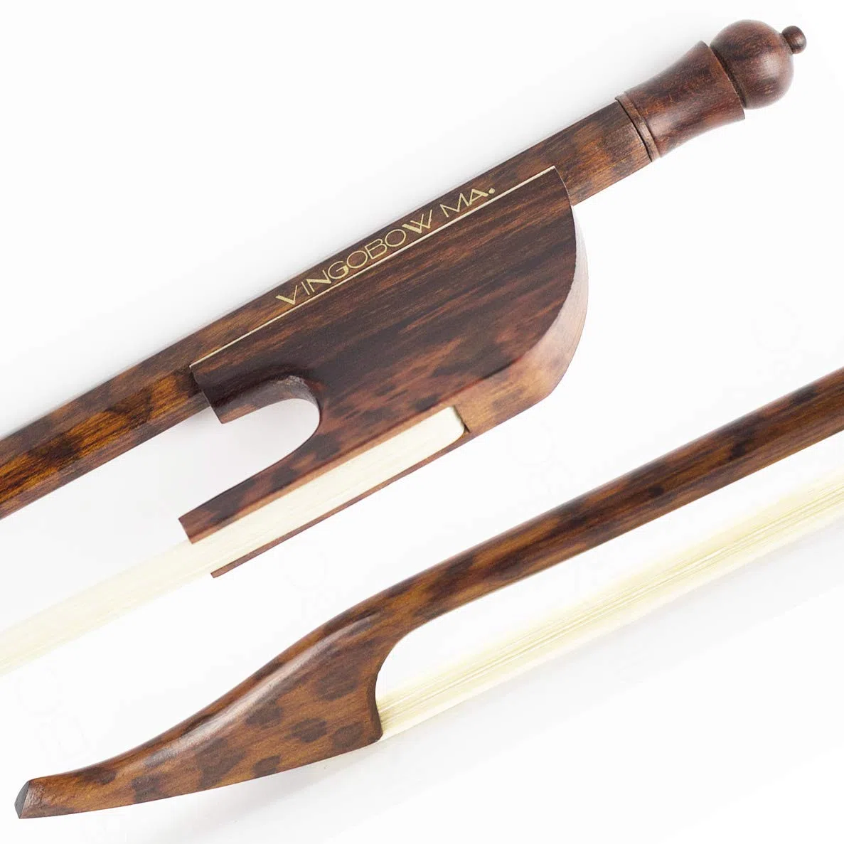 archet violon baroque en bois de serpent 4/4 niveau de maître crin de cheval haut de gamme léger bâton droit son chaud 610V