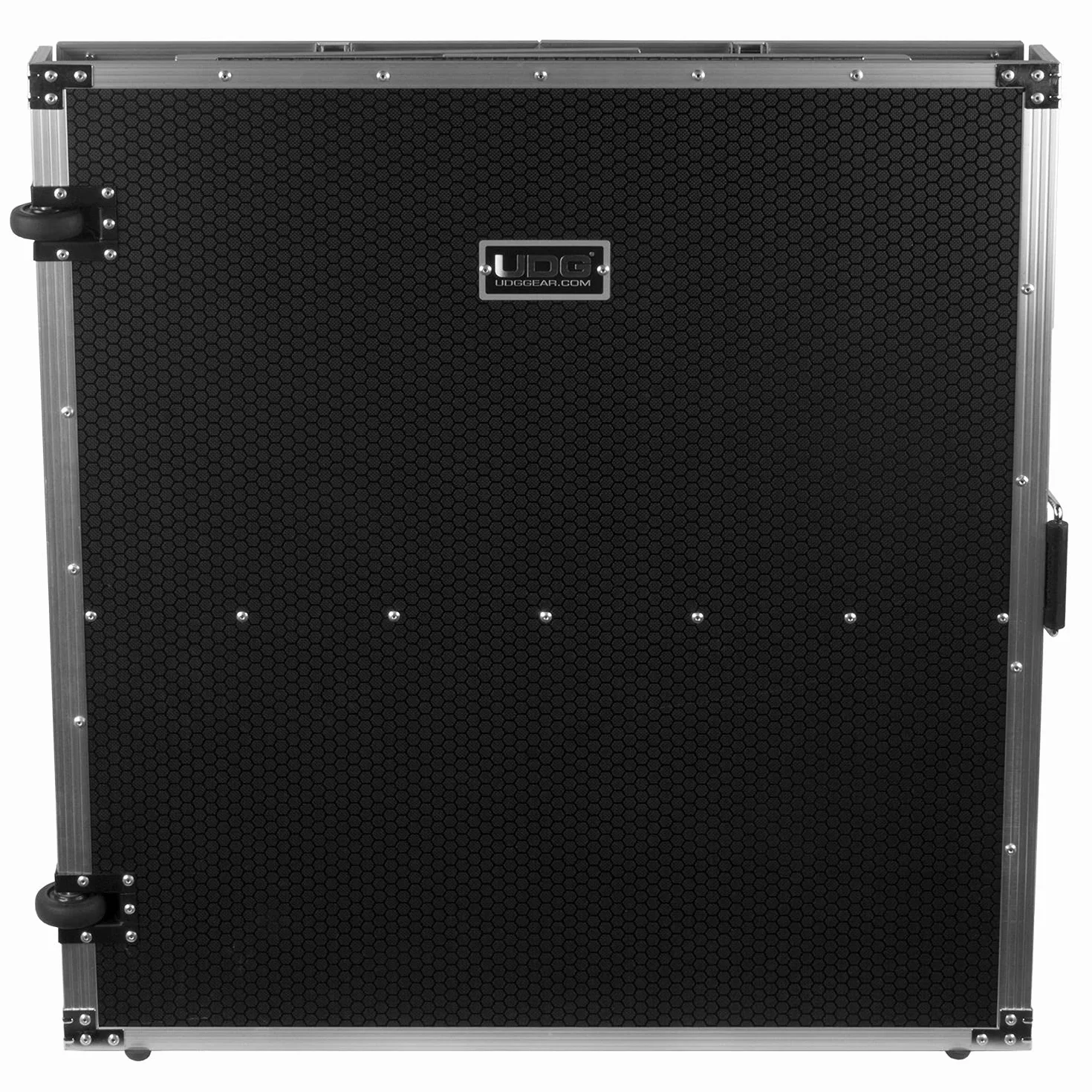 UDG Ultimate Fold Out DJ Table Silver MK2 Plus (W)