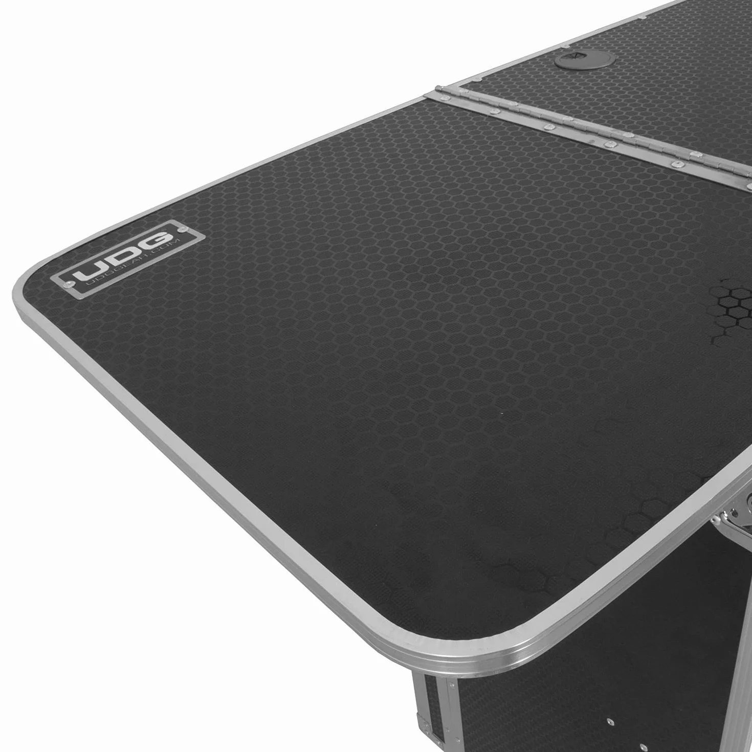 UDG Ultimate Fold Out DJ Table Silver MK2 Plus (W)