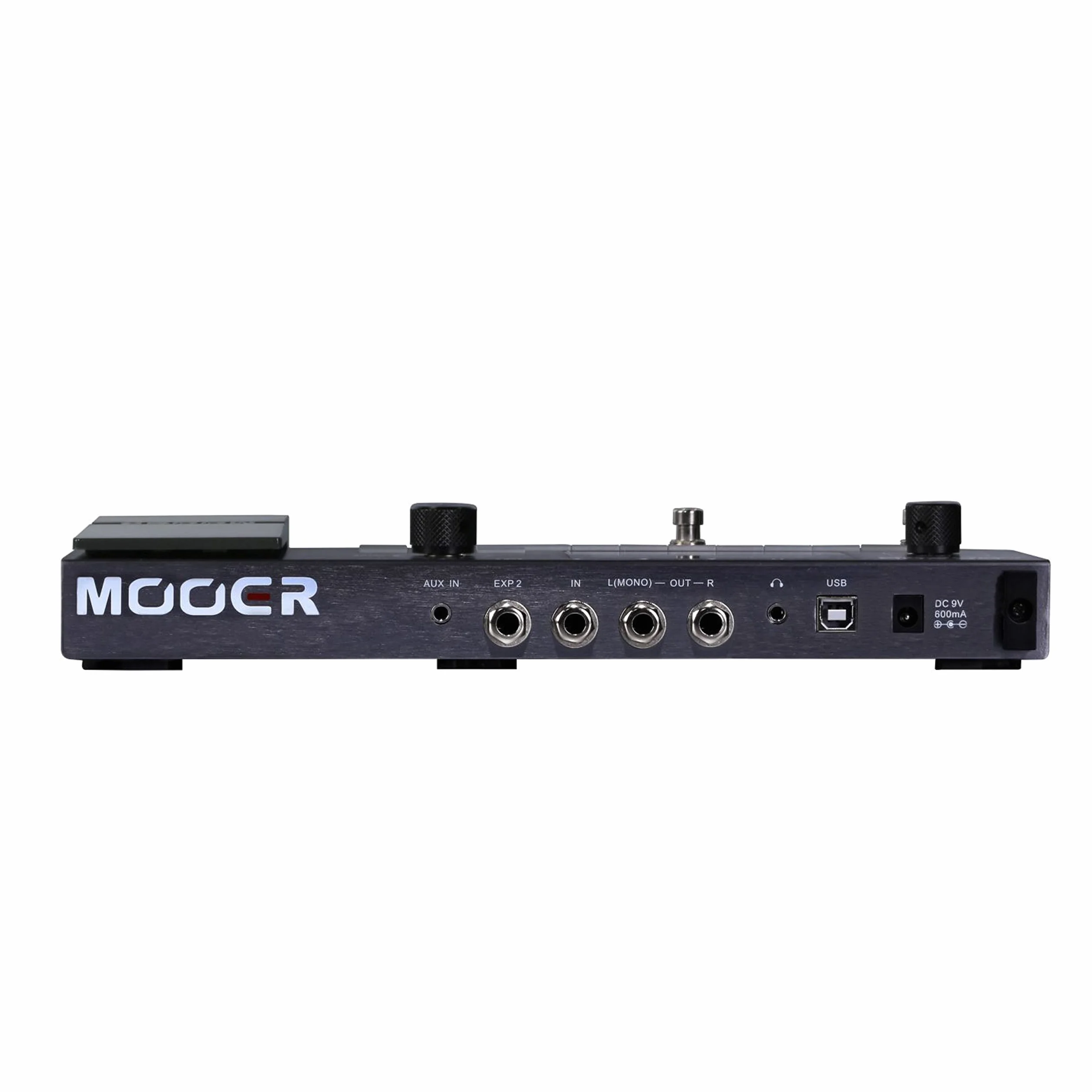 Mooer GE200 Multi-Effect Guitar Pedal, Grey
