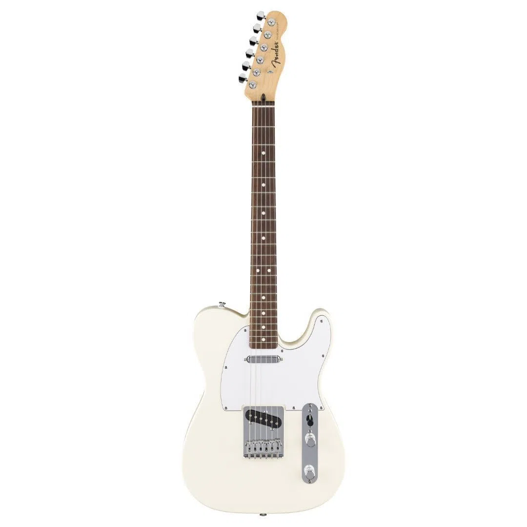 Standard Telecaster RW Olympic White