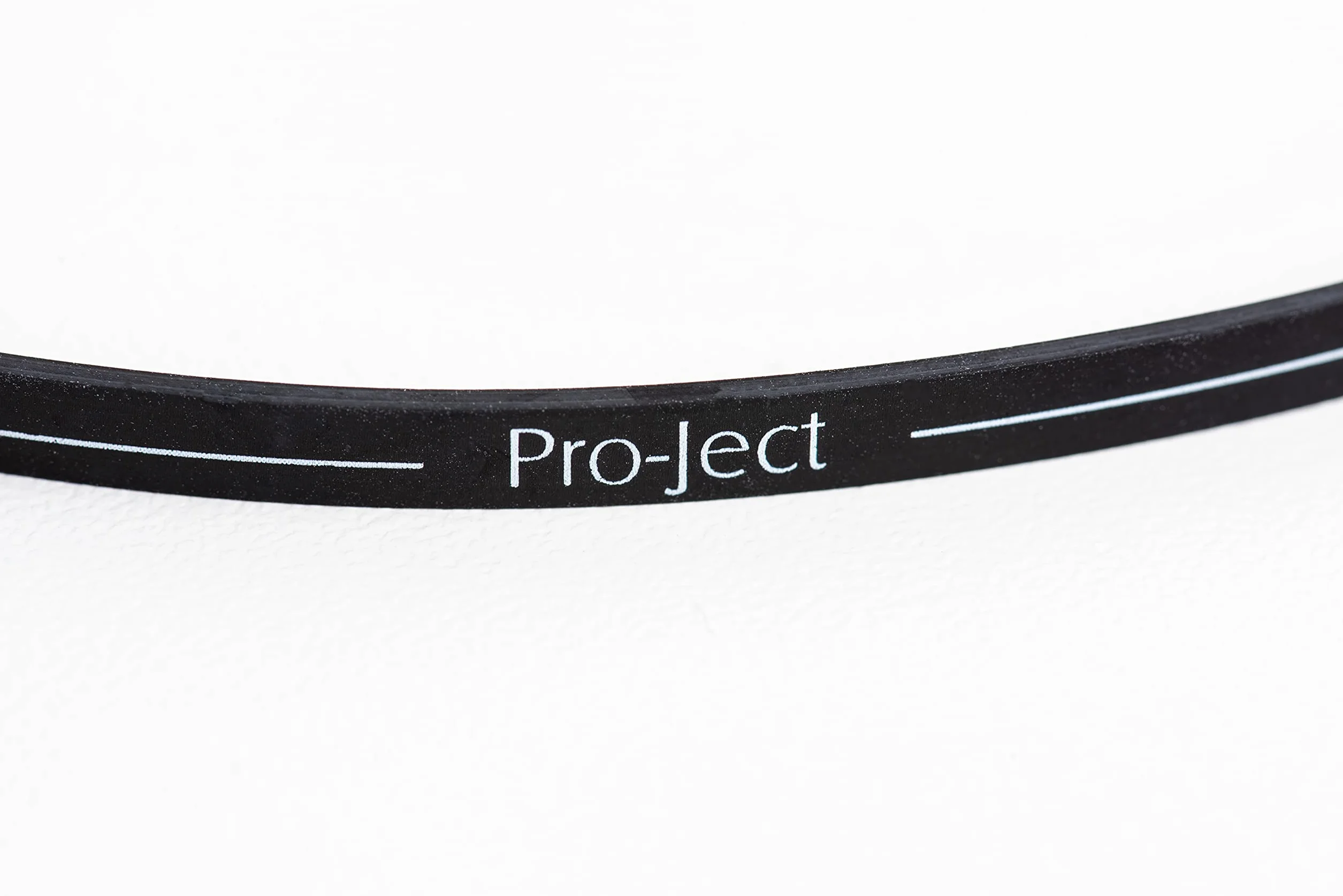 Pro-Ject Courroie d'origine pour Debut Carbon, Debut III, X1, X2 et 1Xpression