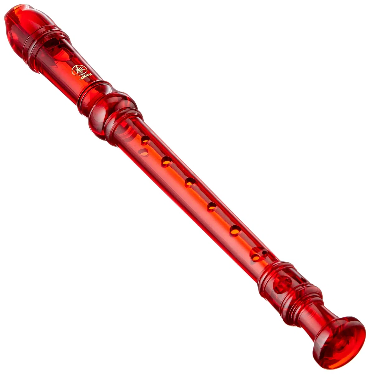 Yamaha - YRS 20BR - Flûte à Bec Soprano - Rouge