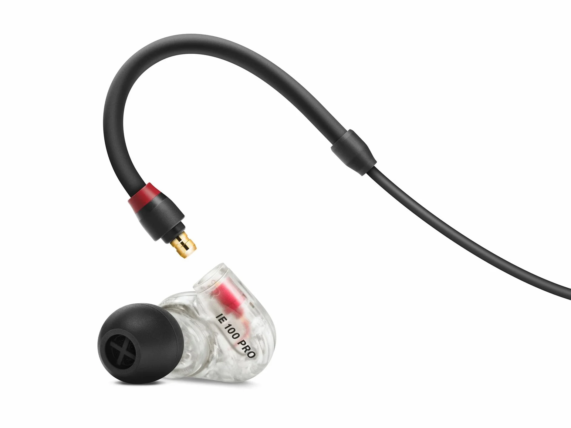 Sennheiser IE 100 PRO Écouteurs intra-auriculaires dynamiques, transparent