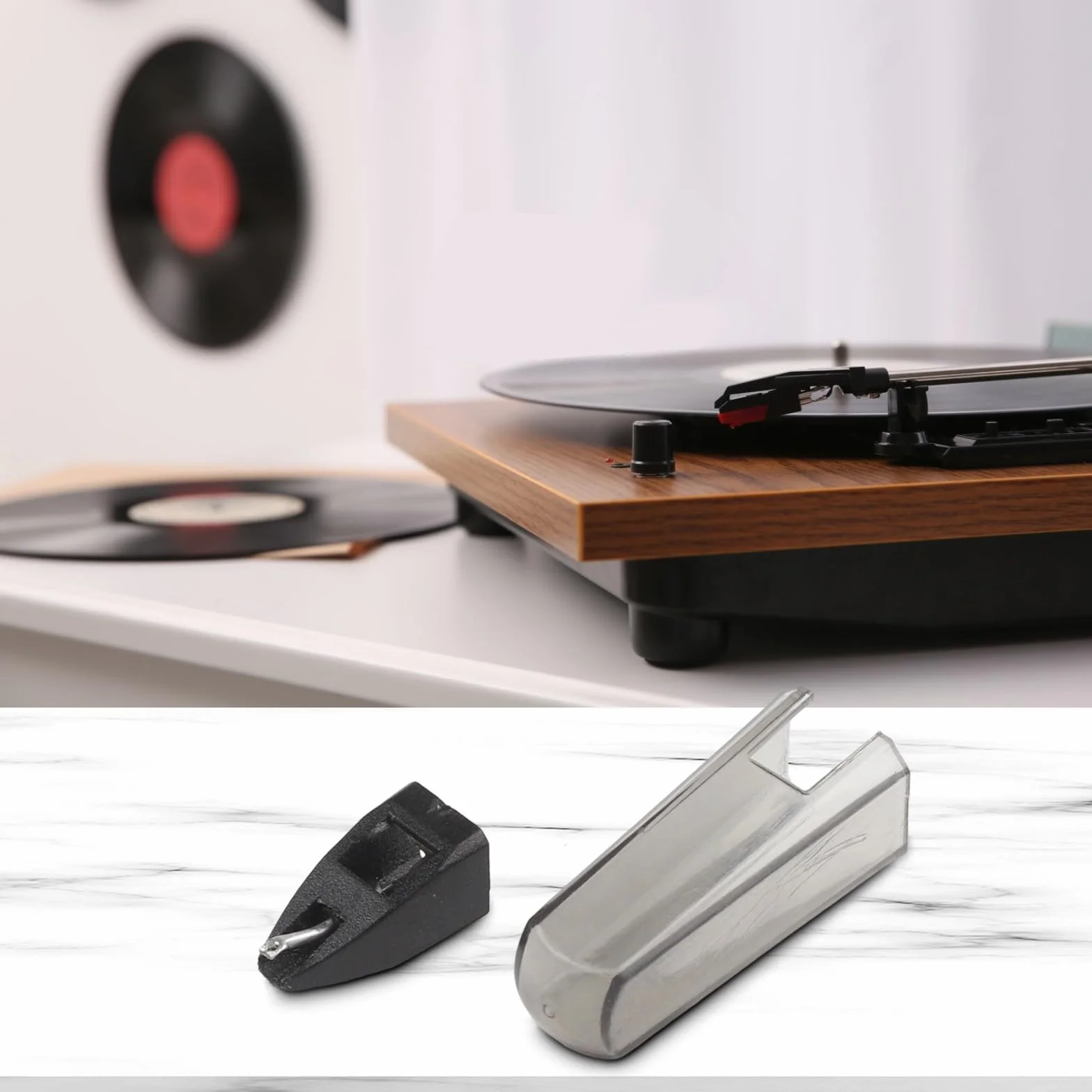 Aiguille de Rechange Ortofon Concorde-Om Super Series pour Tourne-Disque