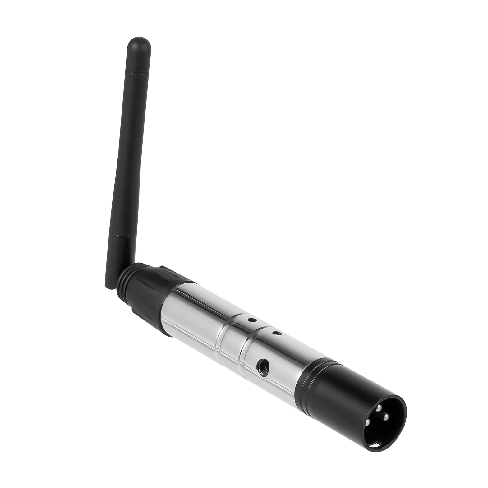 DMX Sans Fil Contrôleurs DMX 2.4G ISM, LED Contrôleur D'éclairage avec Contrôleur DMX 8 Pièces, Récepteur Émetteur Contrôleur pour éclairage de scène DJ (Modèles à fiche)