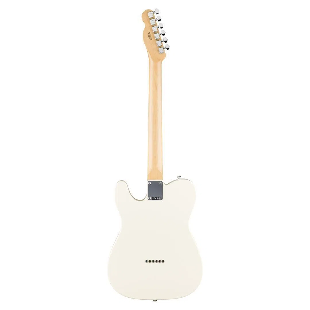 Standard Telecaster RW Olympic White