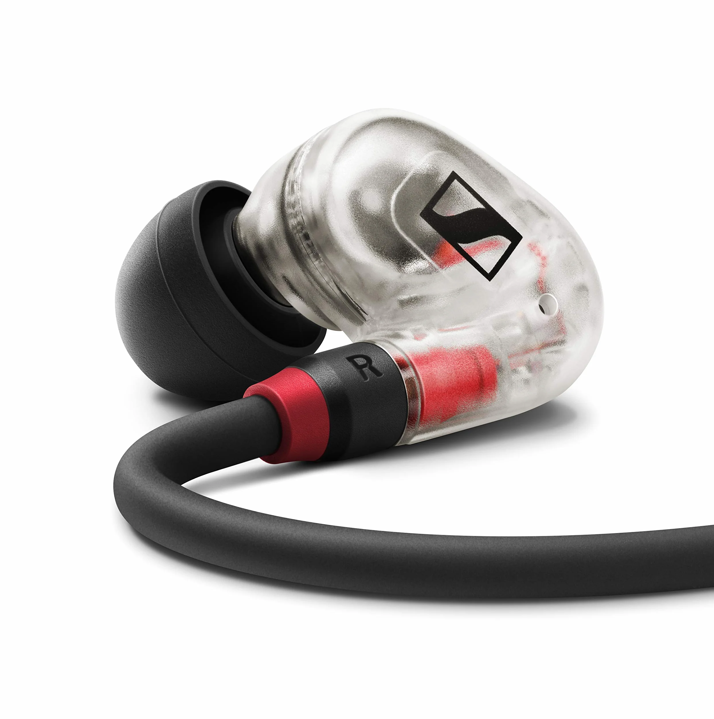 Sennheiser IE 100 PRO Écouteurs intra-auriculaires dynamiques, transparent