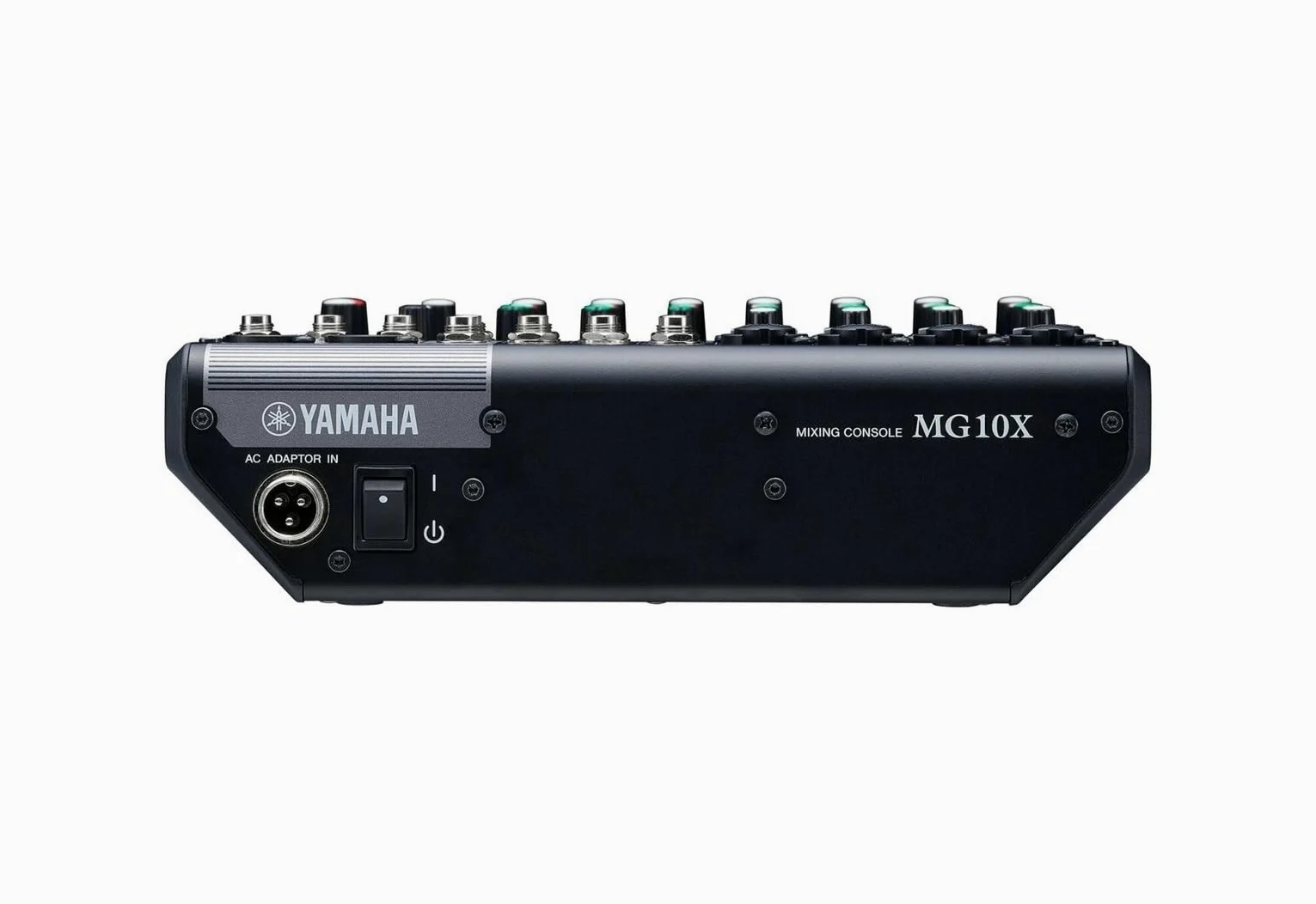 Yamaha MG10X console de mixage analogique 10 canaux