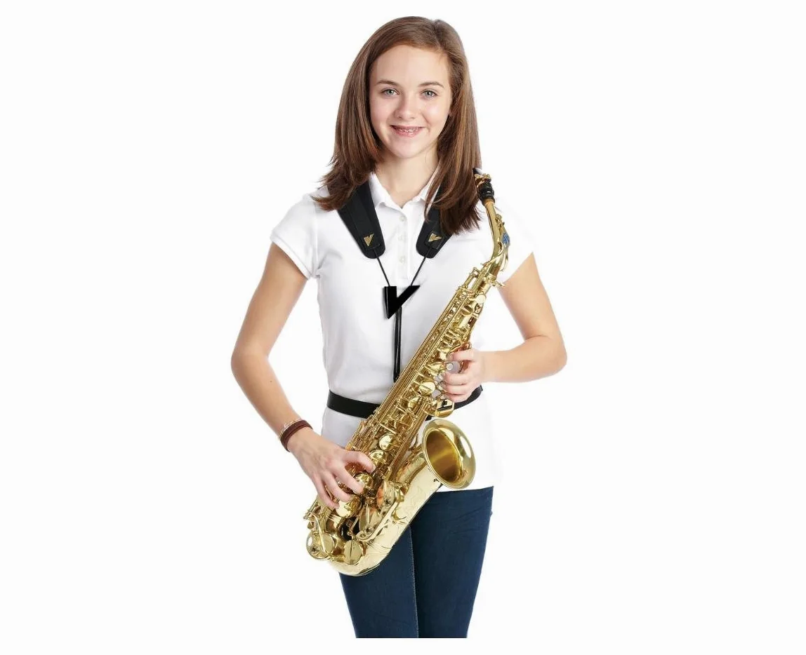 Vandoren FNH100 Harnais pour Saxophone